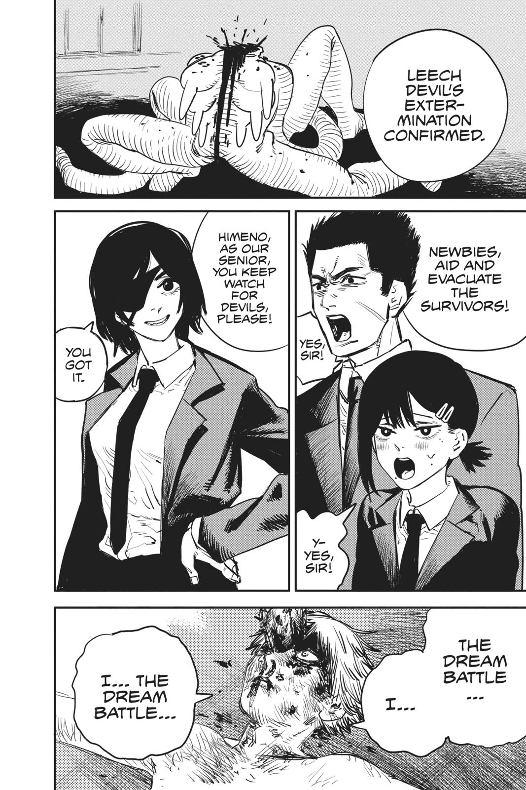 Chainsaw Man Chapter 10 - Page 18