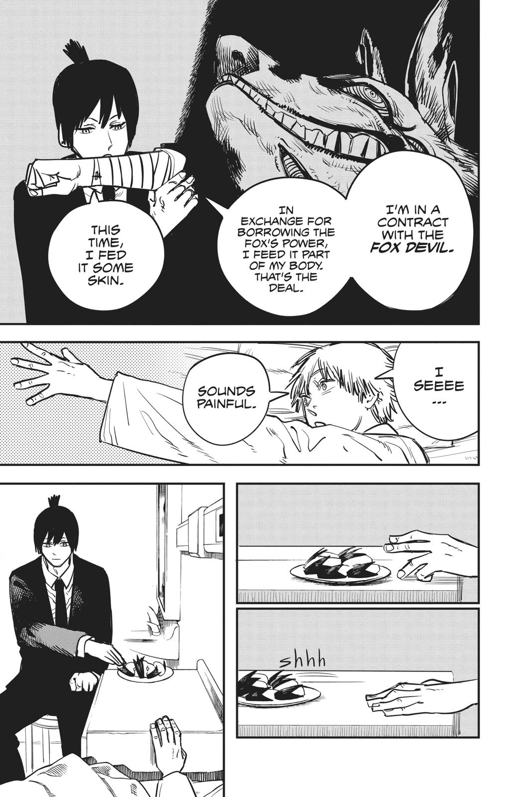 Chainsaw Man Chapter 11 - Page 3