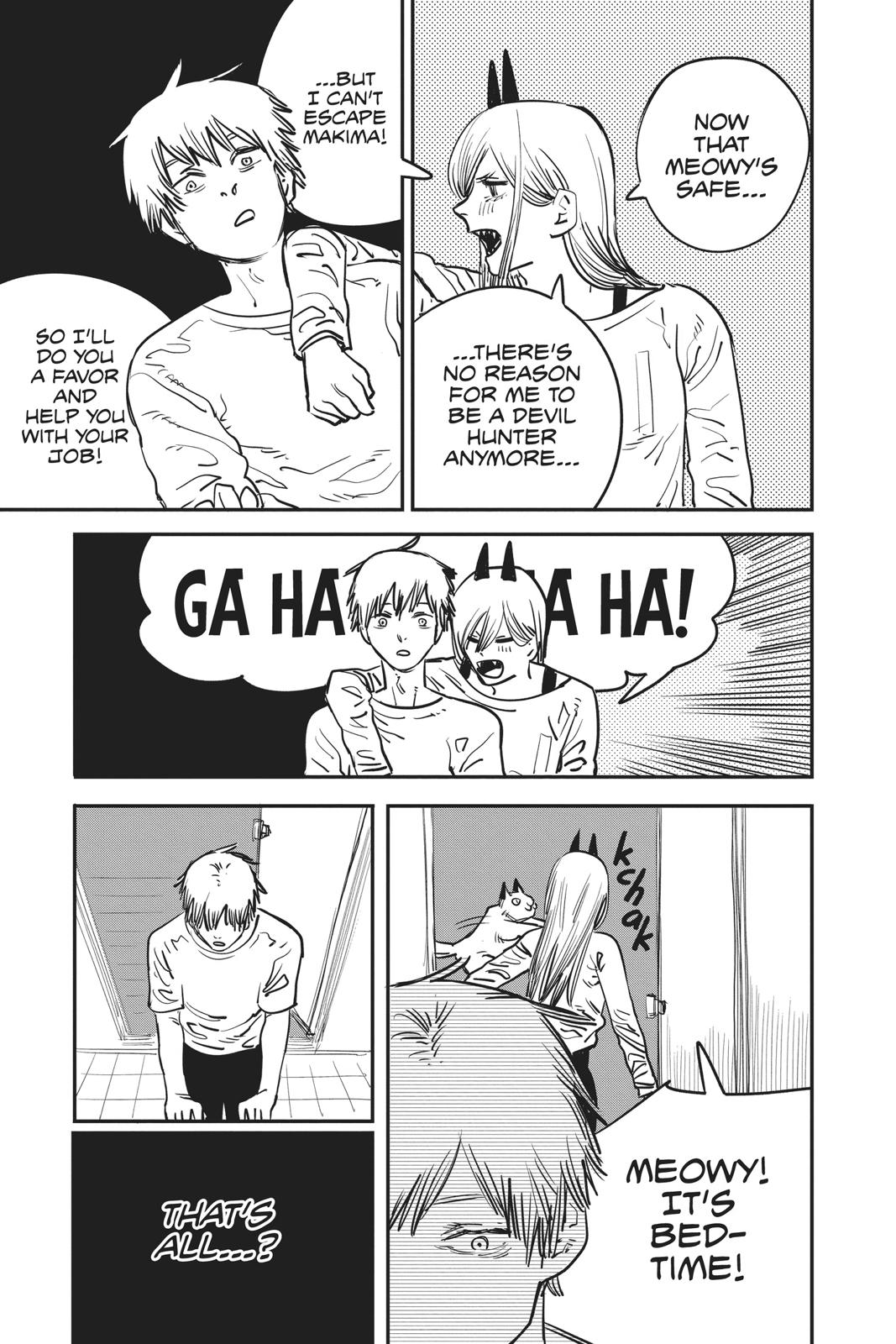 Chainsaw Man Chapter 12 - Page 7