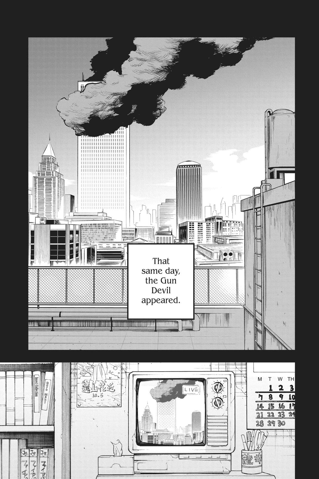 Chainsaw Man Chapter 13 - Page 3