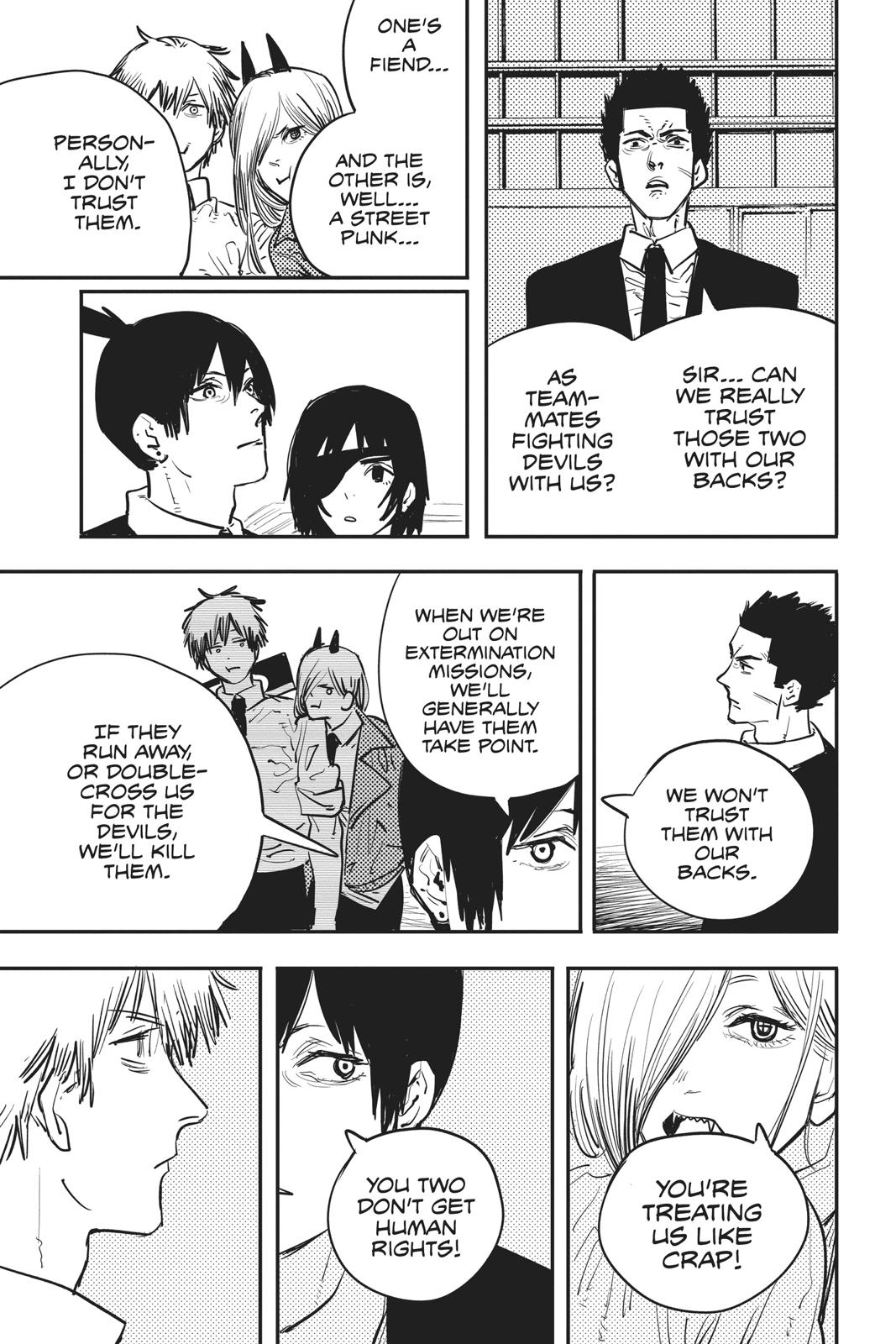 Chainsaw Man Chapter 14 - Page 3