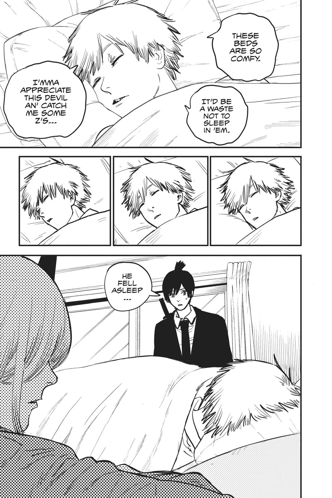 Chainsaw Man Chapter 15 - Page 21