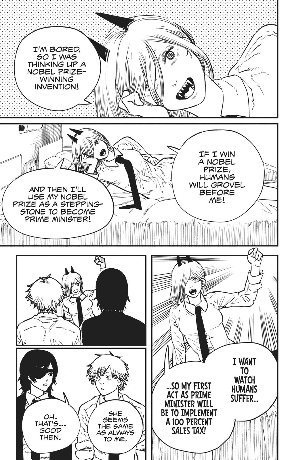 Chainsaw Man Chapter 16 - Page 3