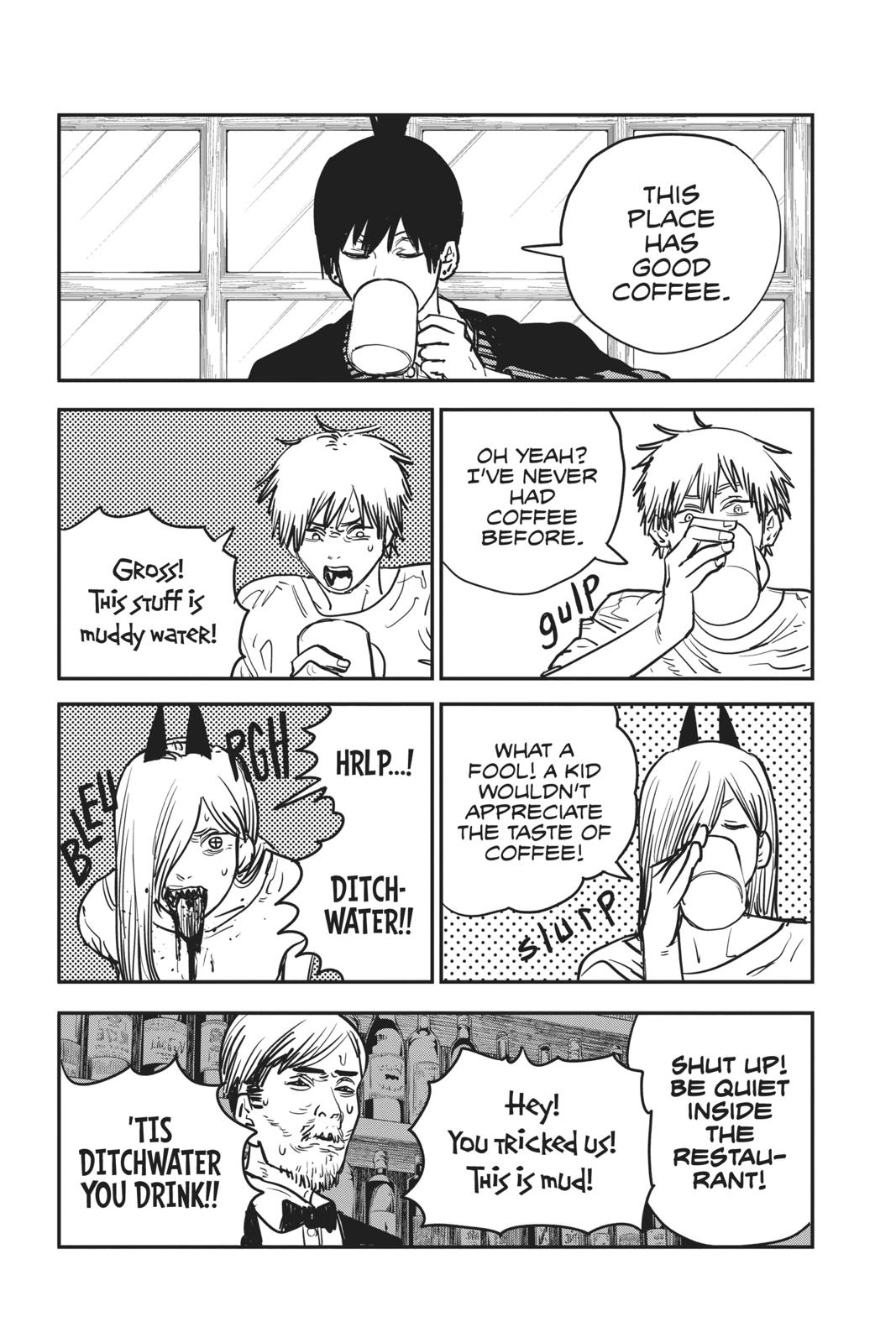 Chainsaw Man Chapter 16 - Page 23