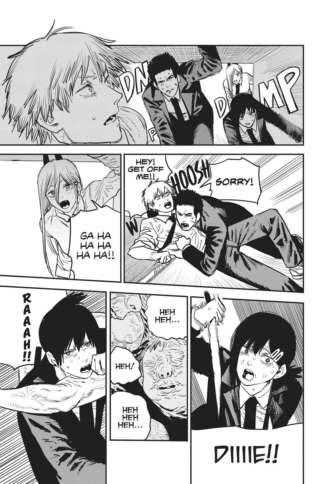 Chainsaw Man Chapter 18 - Page 3