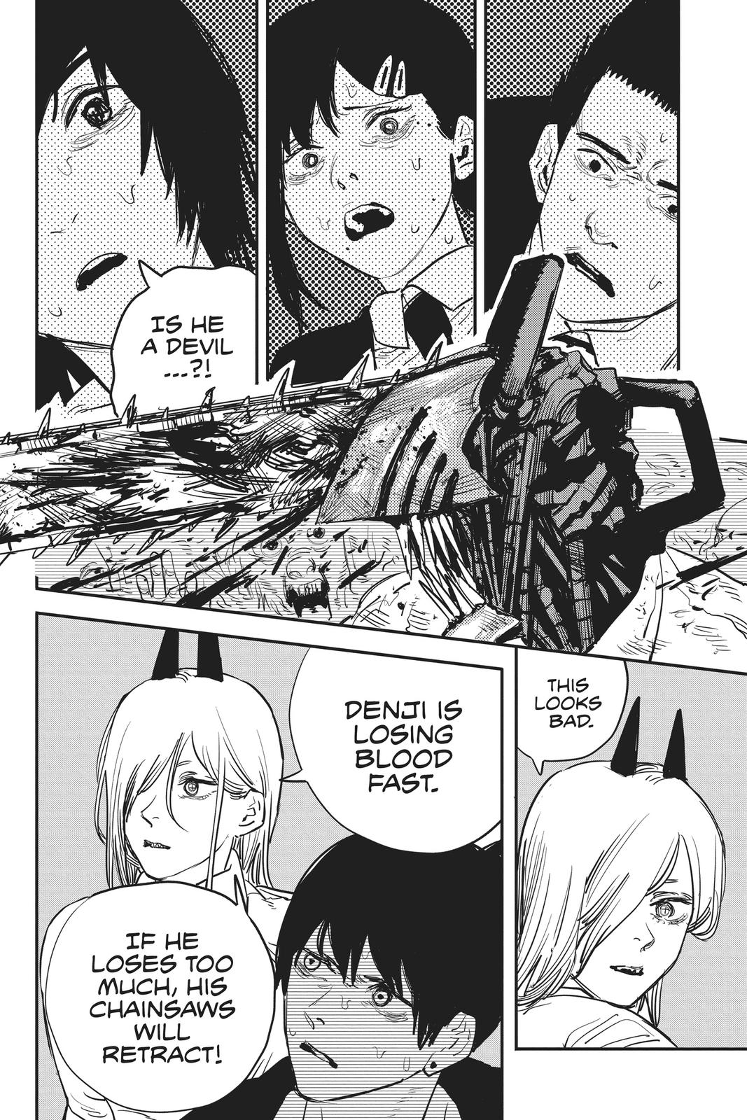 Chainsaw Man Chapter 18 - Page 18