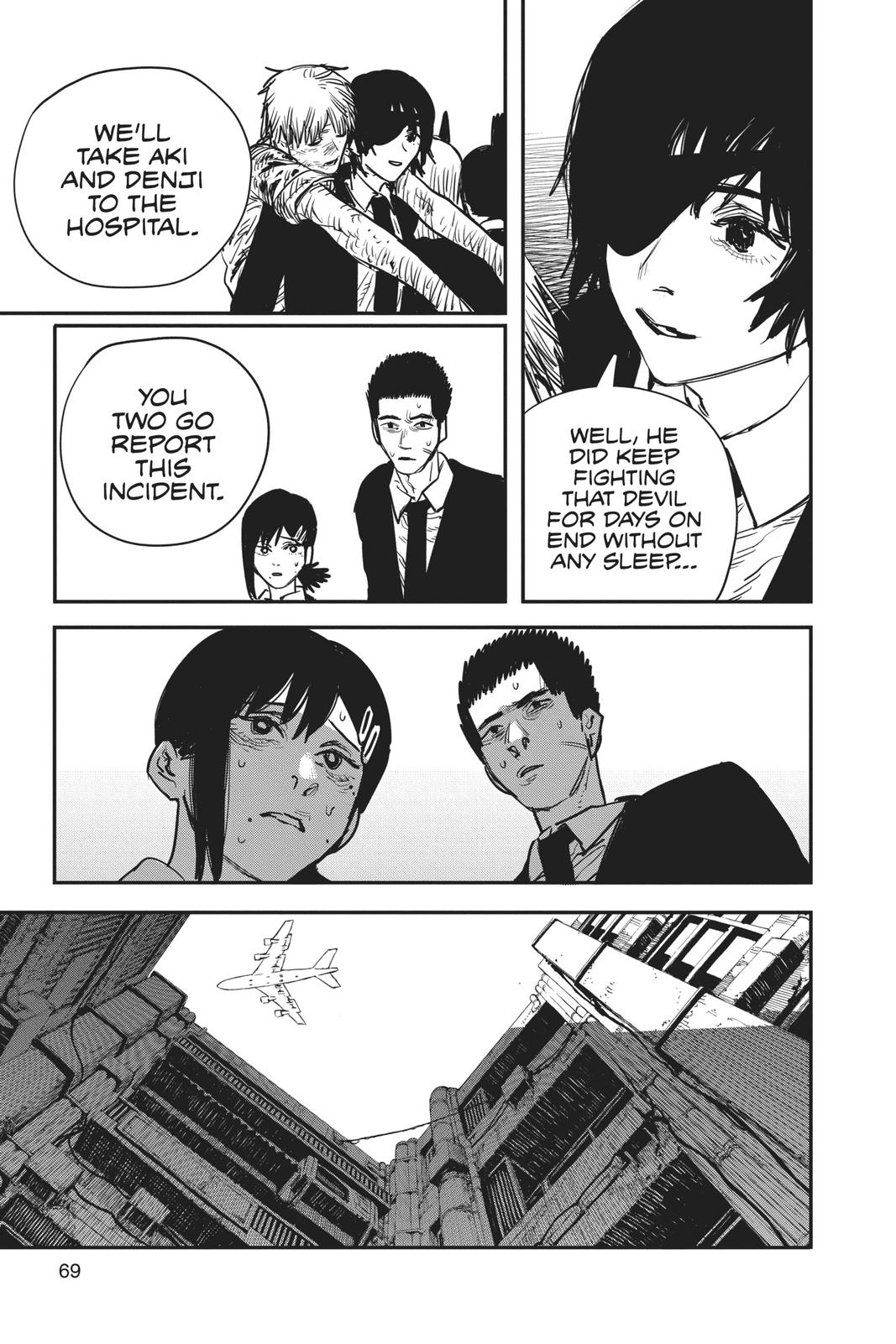 Chainsaw Man Chapter 20 - Page 3