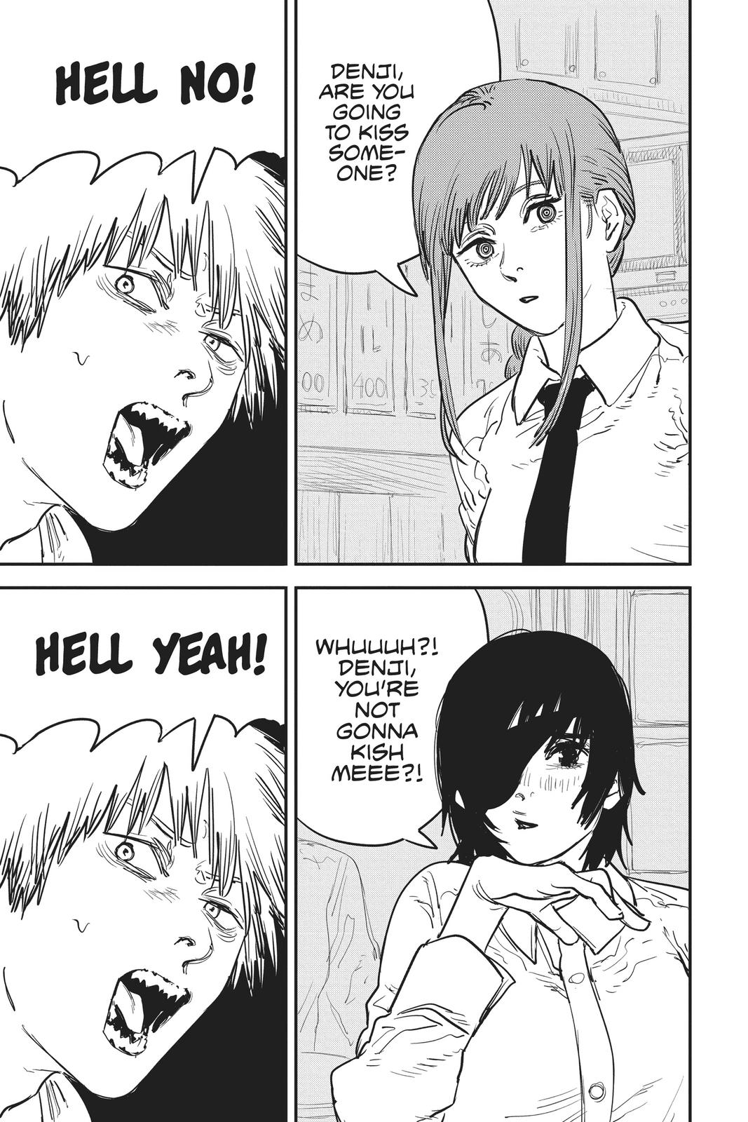 Chainsaw Man Chapter 20 - Page 18
