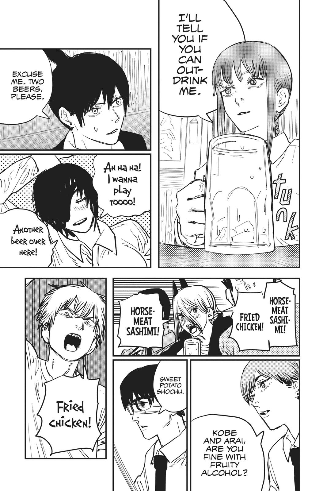 Chainsaw Man Chapter 21 - Page 3