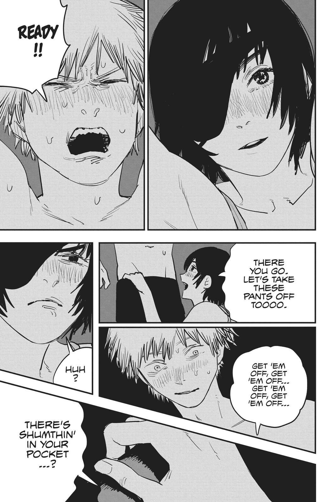 Chainsaw Man Chapter 22 - Page 3
