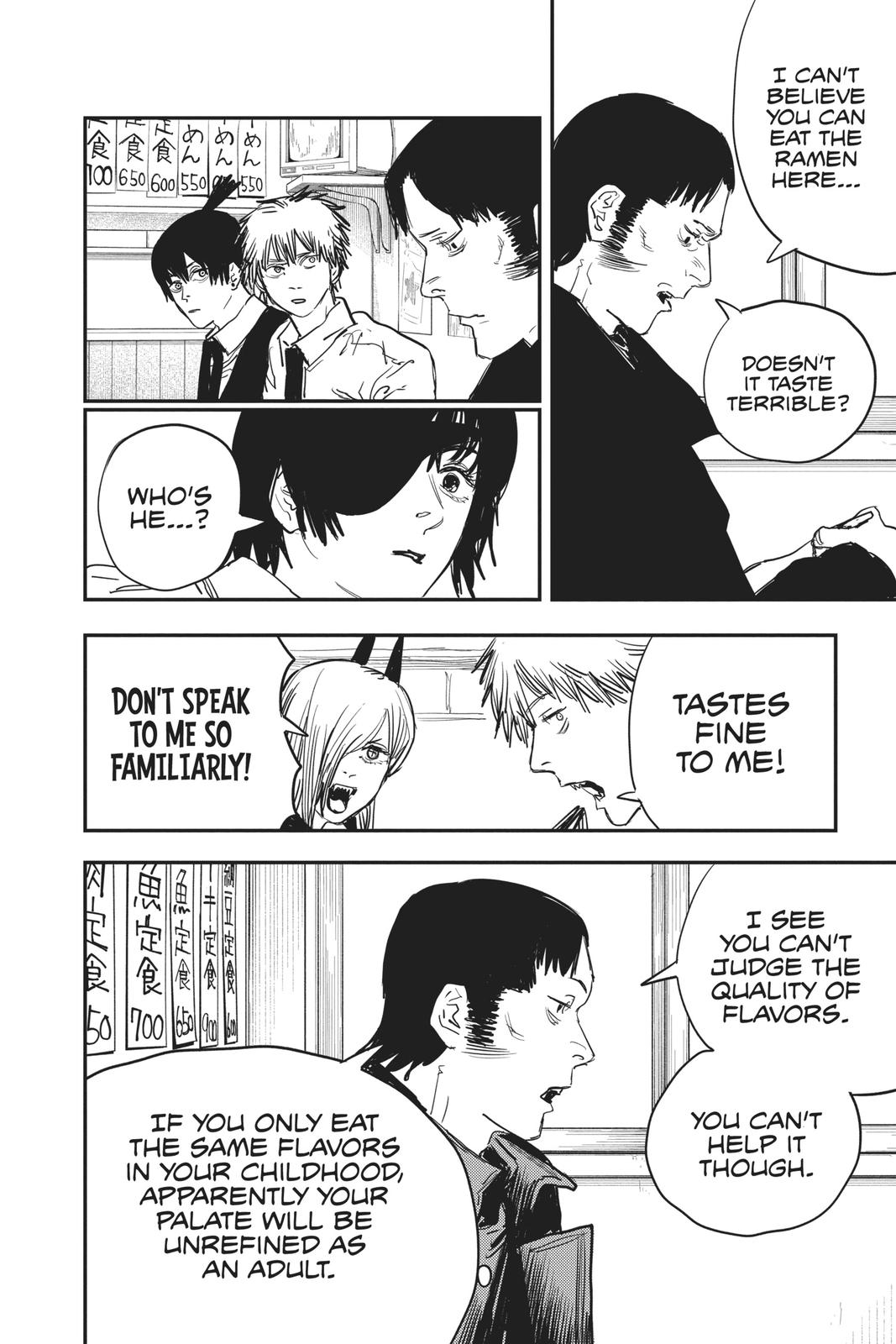 Chainsaw Man Chapter 23 - Page 8