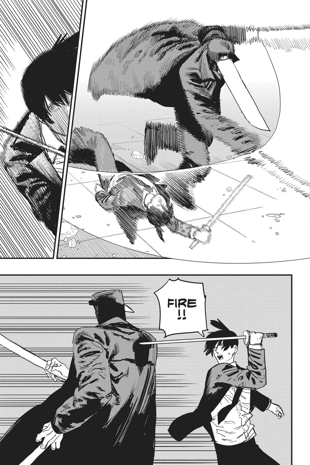 Chainsaw Man Chapter 24 - Page 3