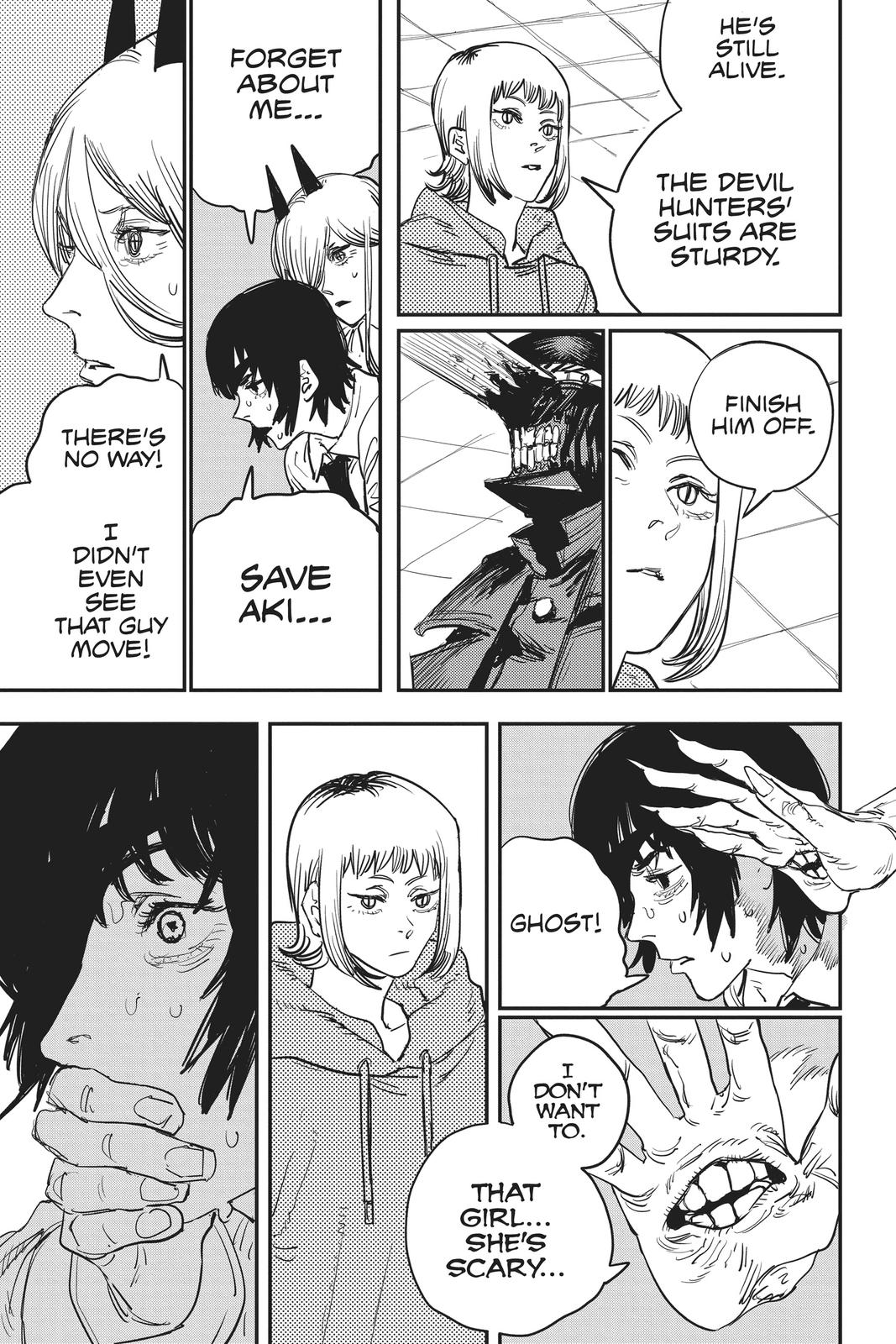 Chainsaw Man Chapter 25 - Page 3