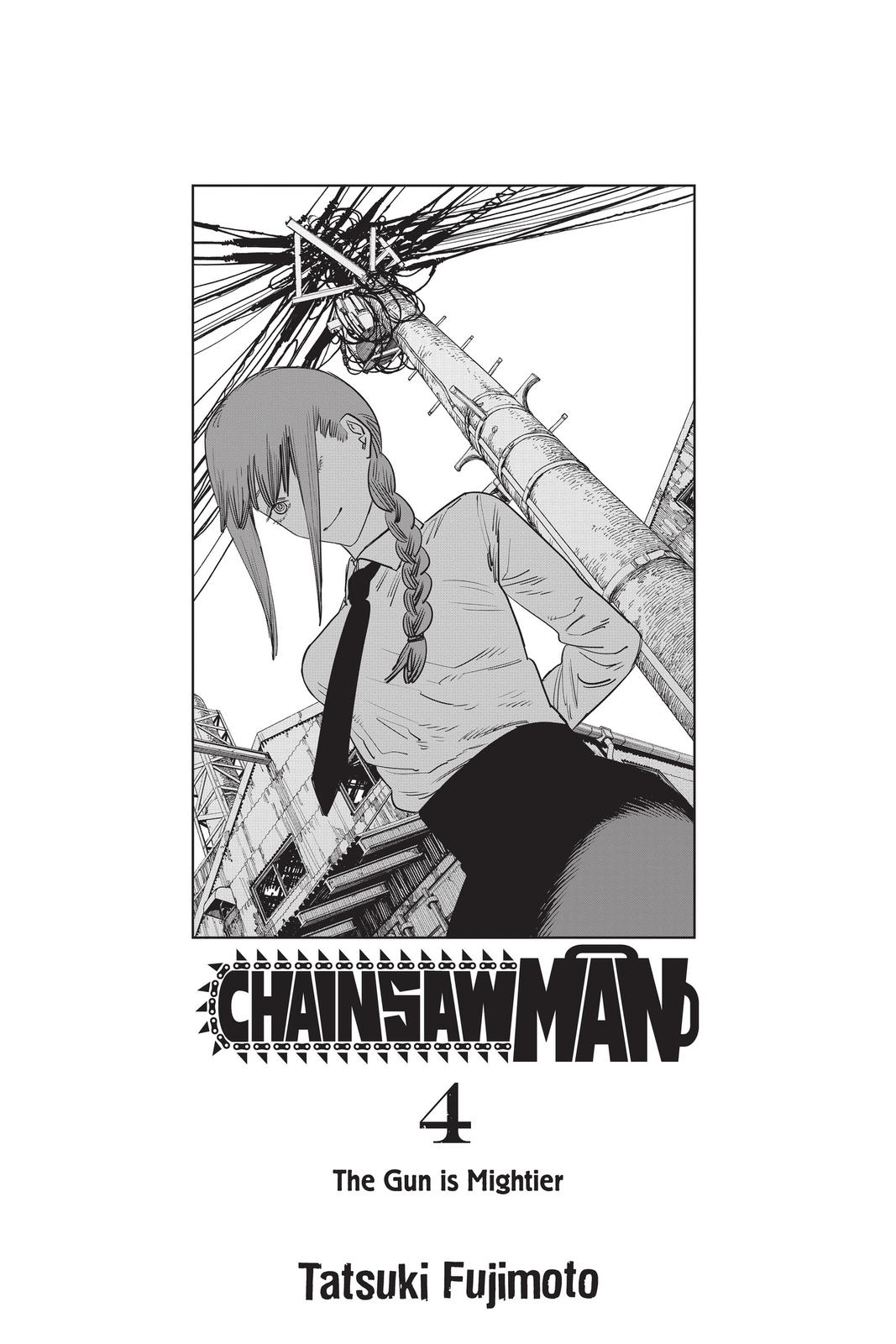 Chainsaw Man Chapter 26 - Page 4