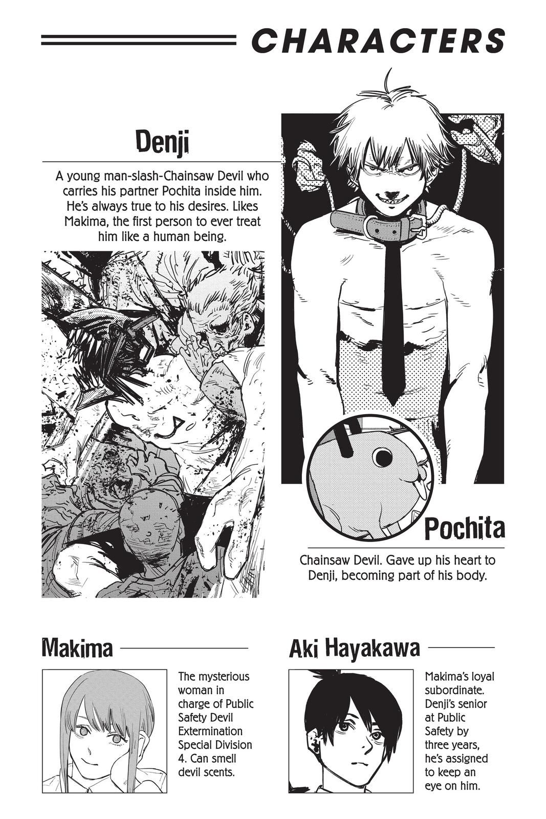 Chainsaw Man Chapter 26 - Page 5