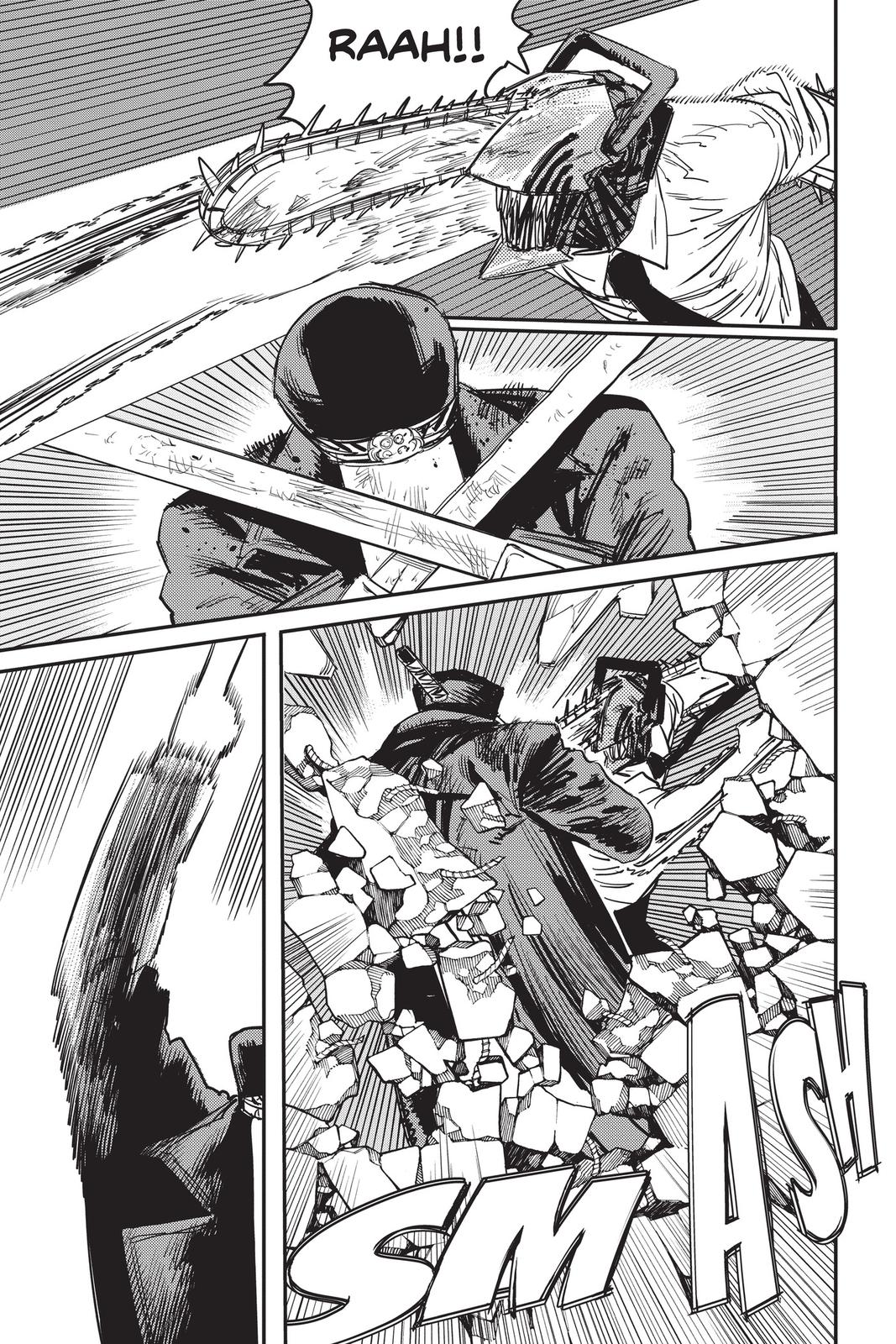 Chainsaw Man Chapter 26 - Page 10