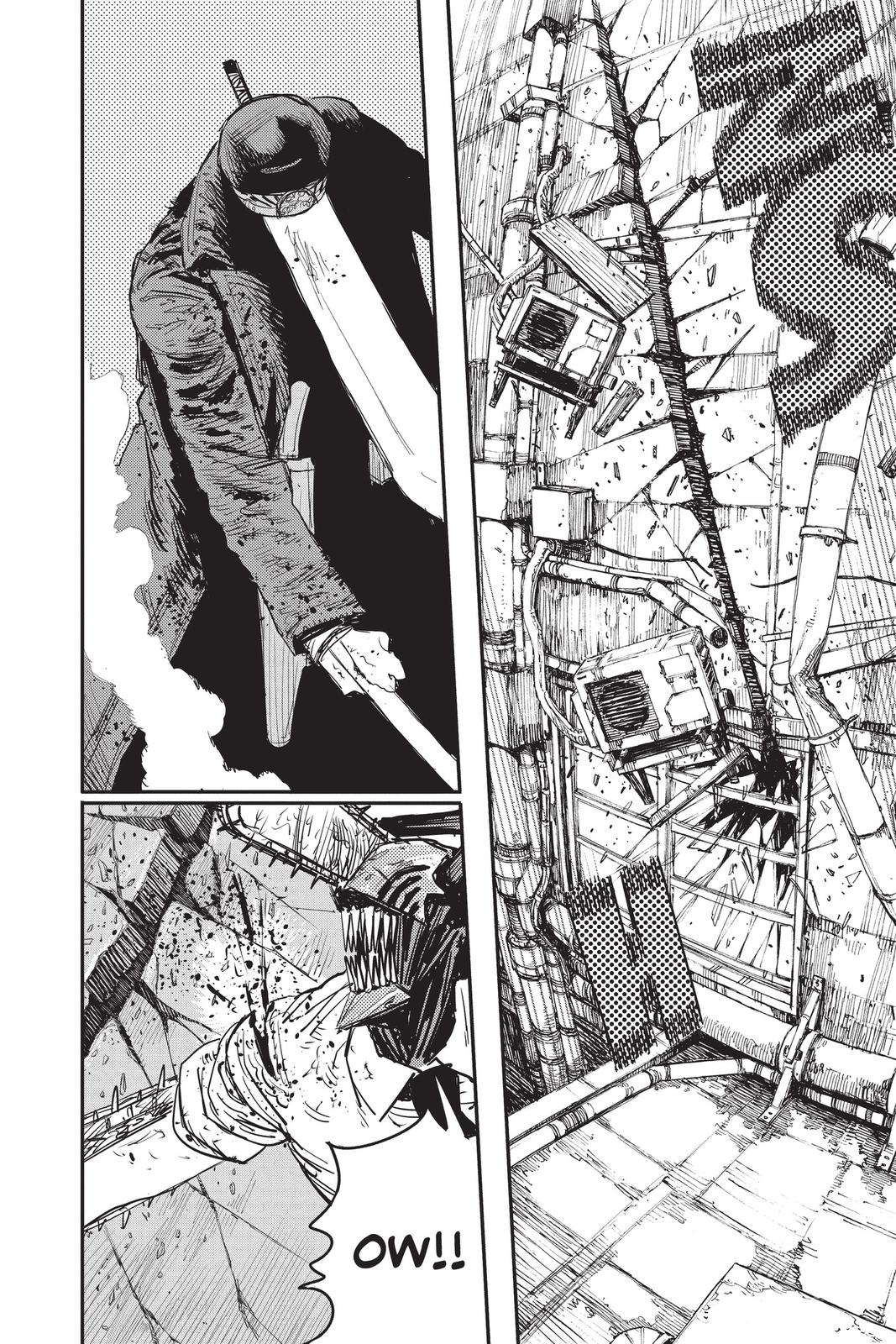 Chainsaw Man Chapter 26 - Page 11