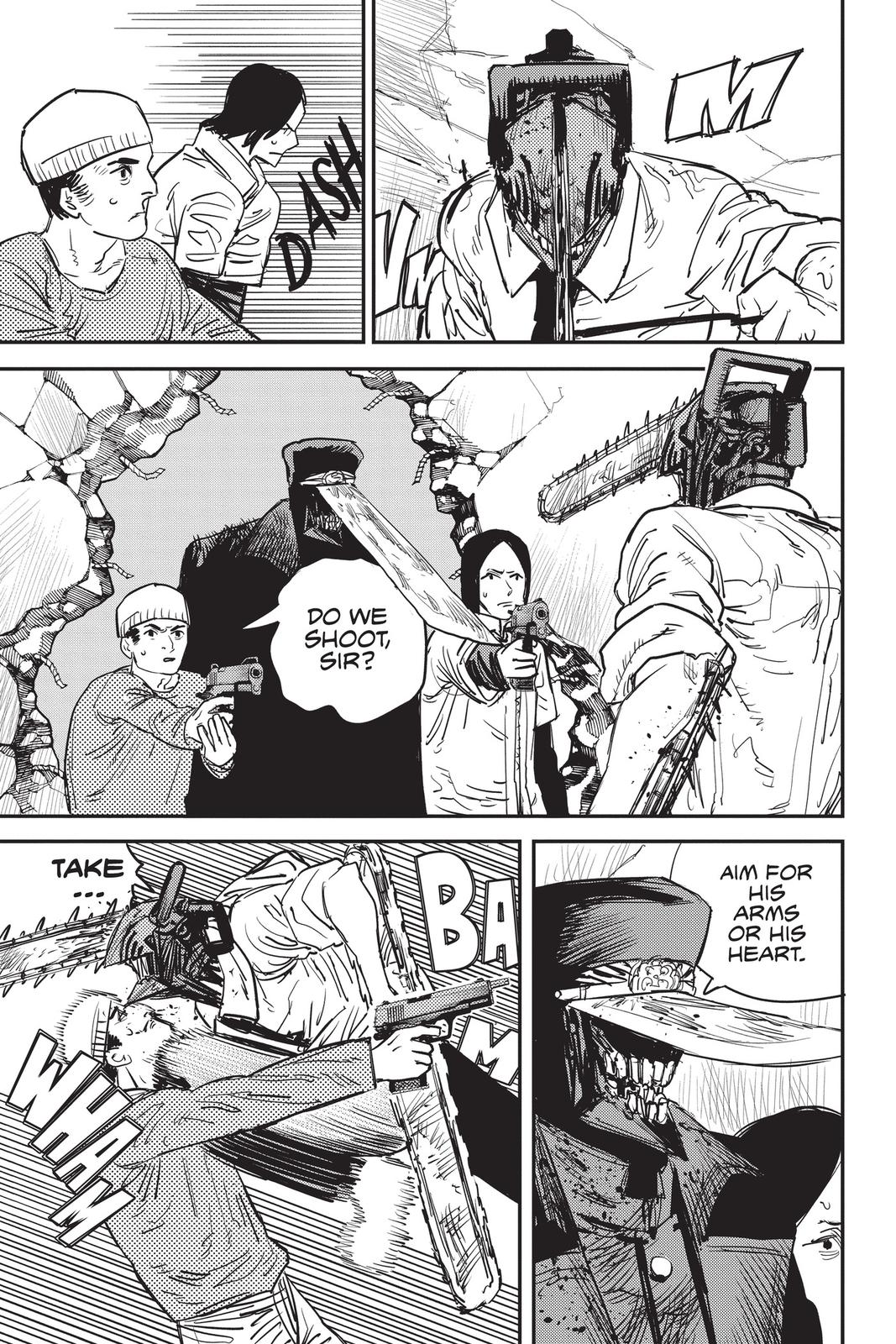 Chainsaw Man Chapter 26 - Page 12