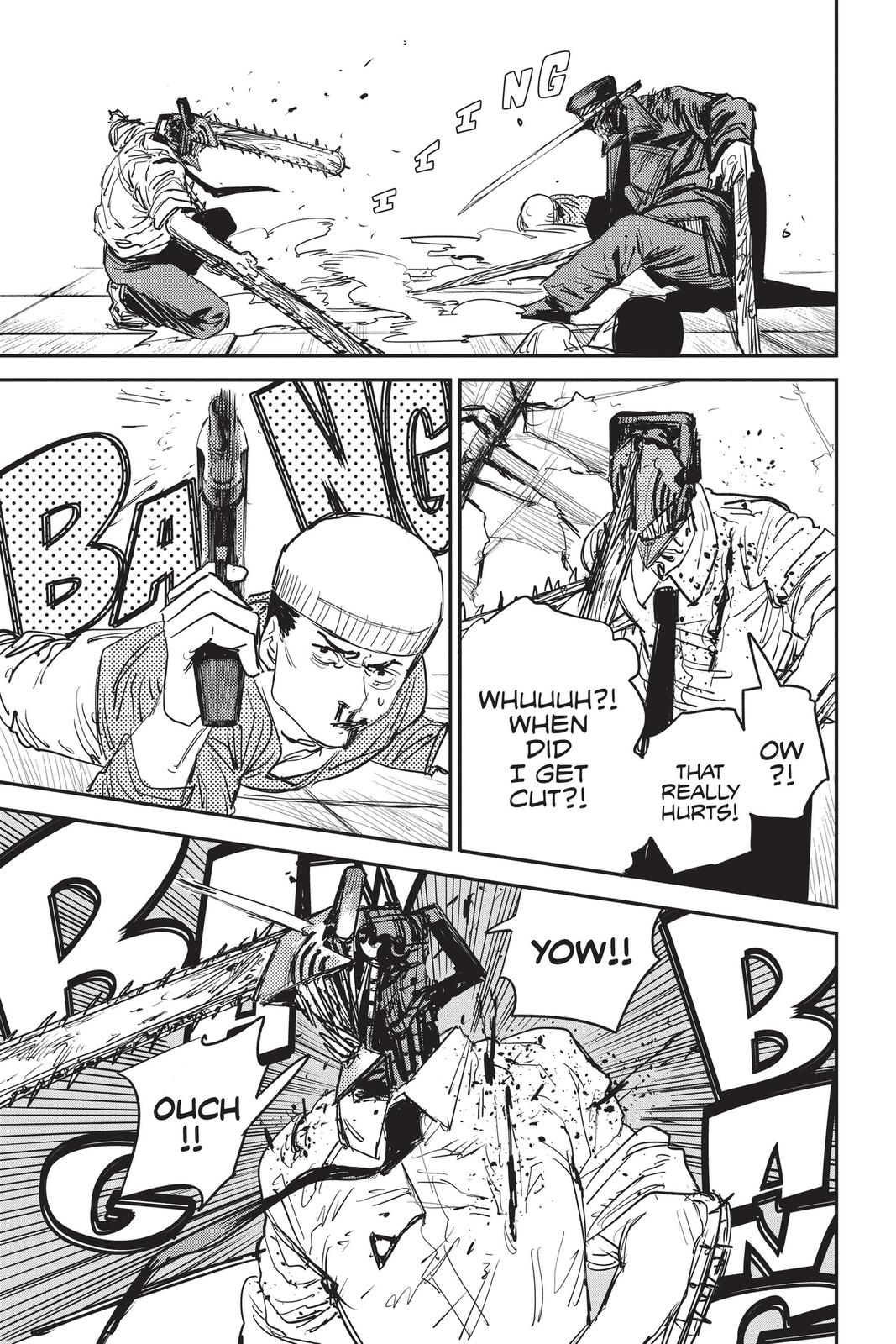 Chainsaw Man Chapter 26 - Page 14