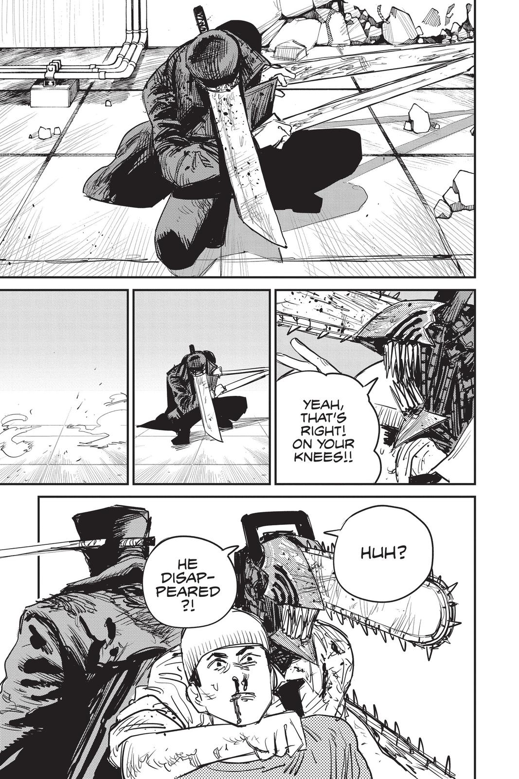 Chainsaw Man Chapter 26 - Page 16