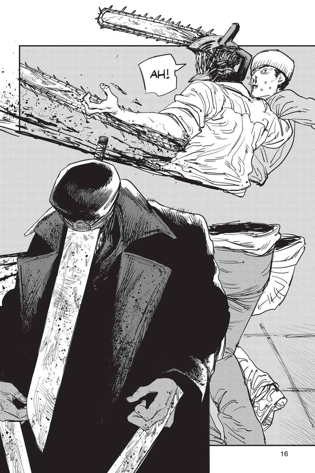 Chainsaw Man Chapter 26 - Page 17