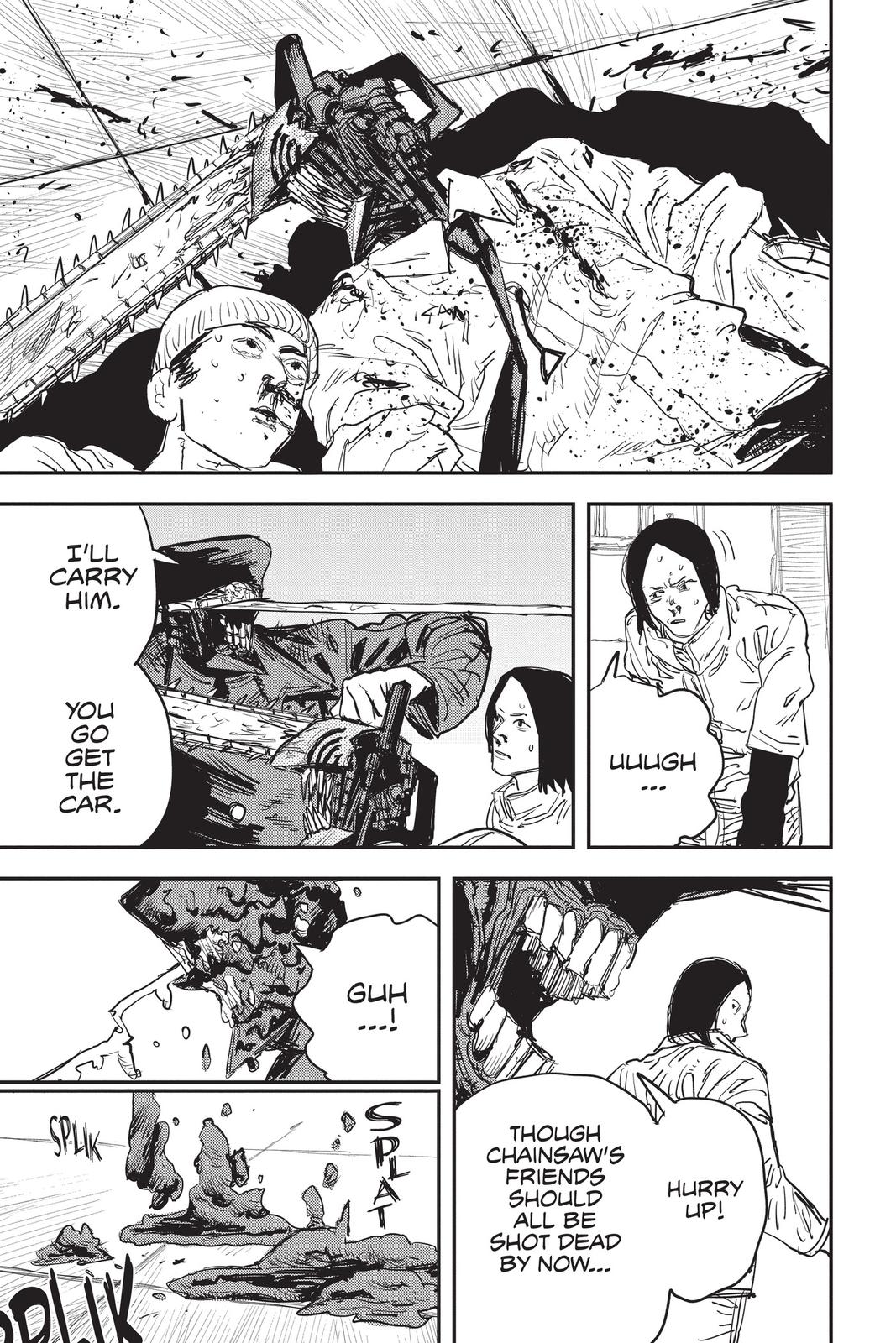 Chainsaw Man Chapter 26 - Page 18