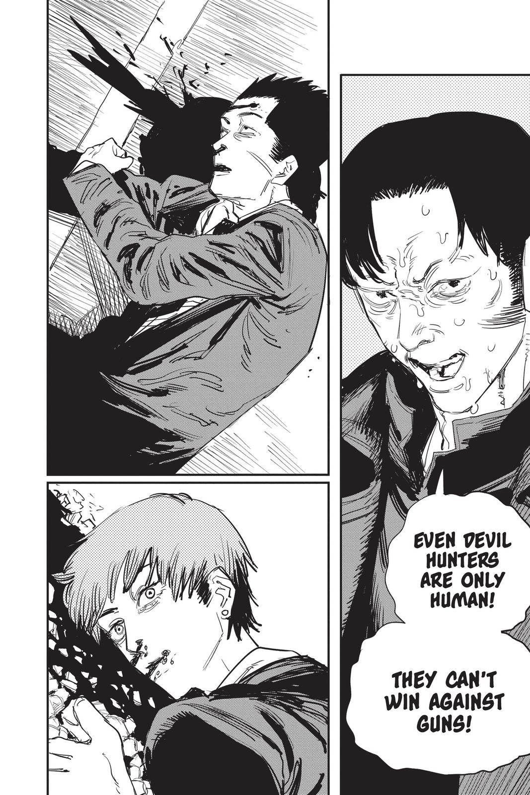Chainsaw Man Chapter 26 - Page 19