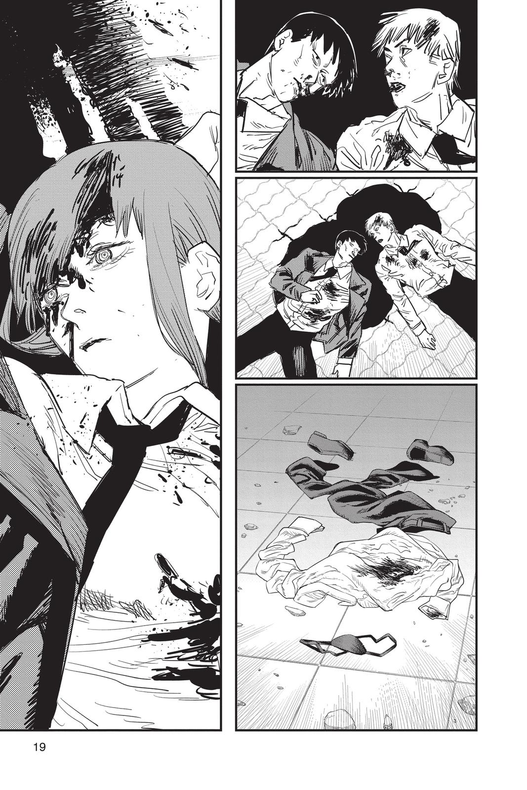 Chainsaw Man Chapter 26 - Page 20