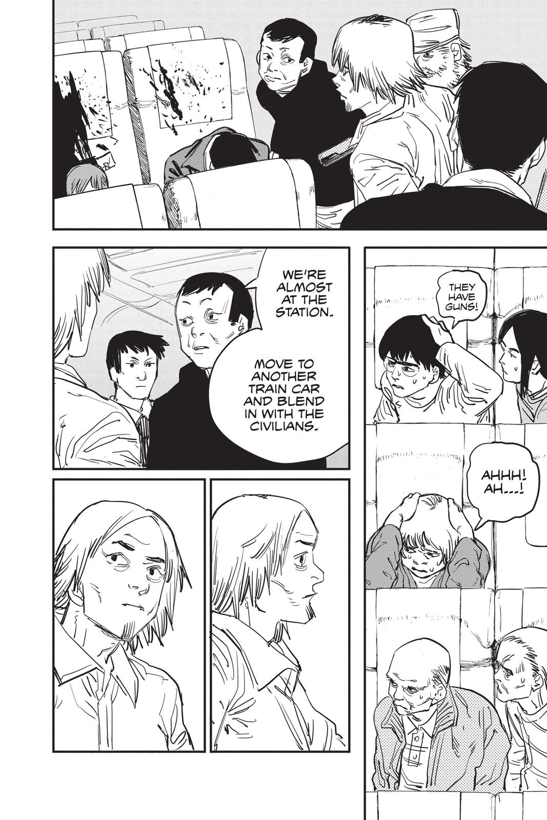Chainsaw Man Chapter 26 - Page 21
