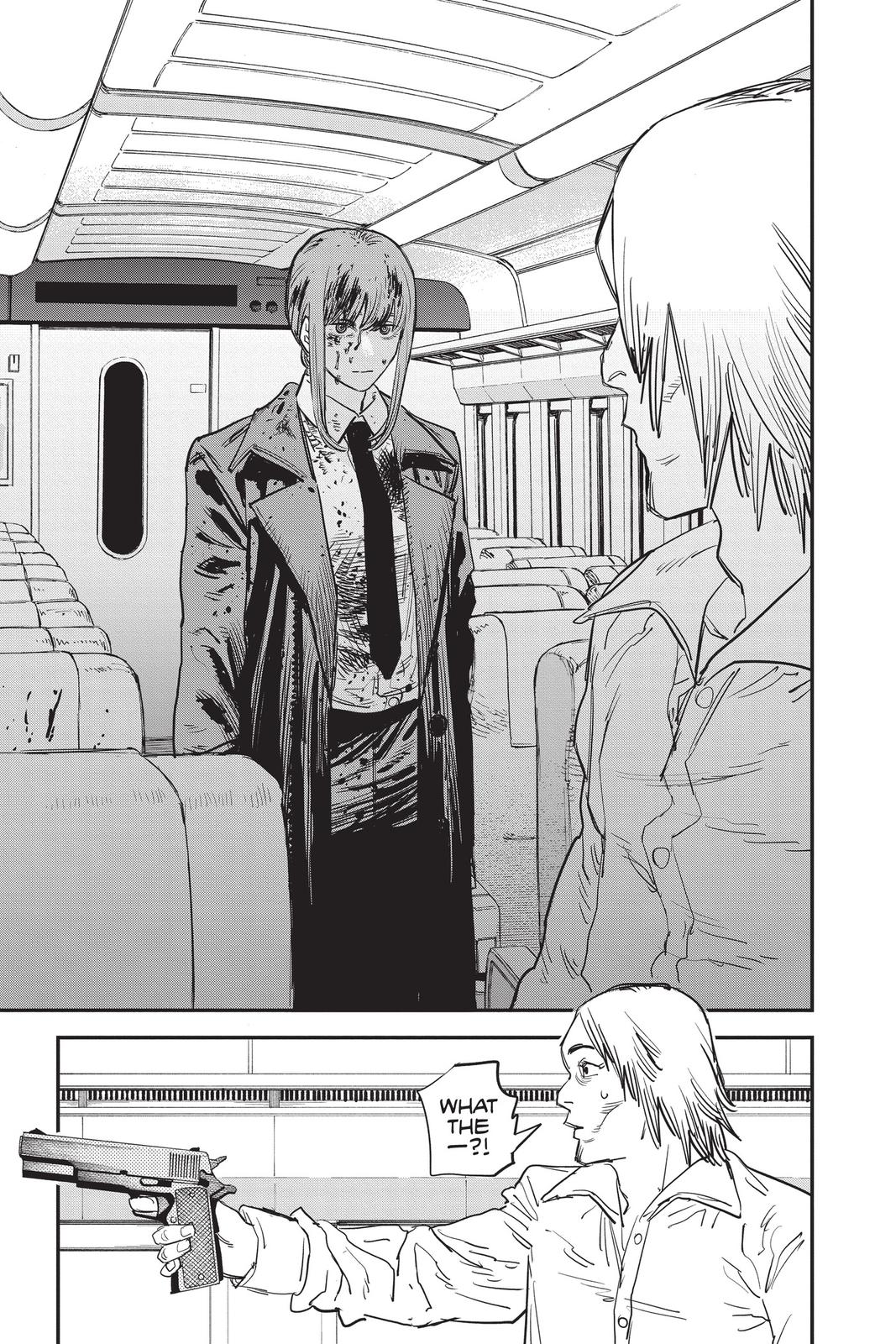 Chainsaw Man Chapter 26 - Page 22