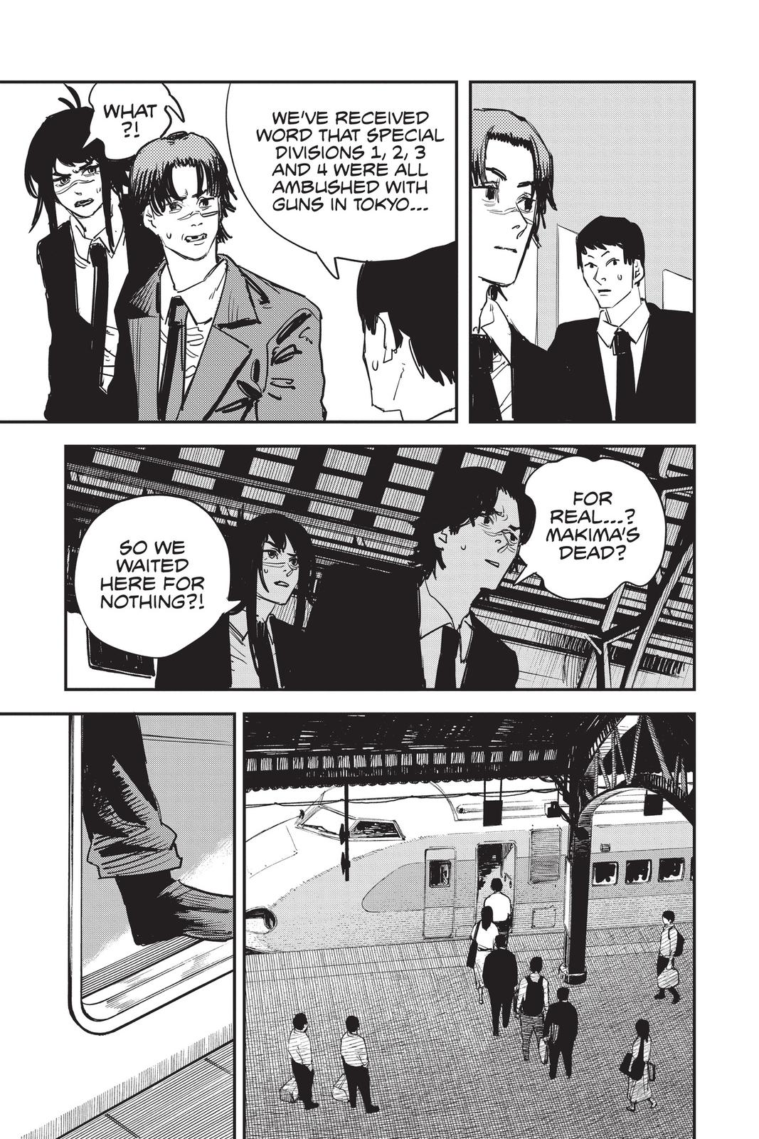 Chainsaw Man Chapter 26 - Page 24
