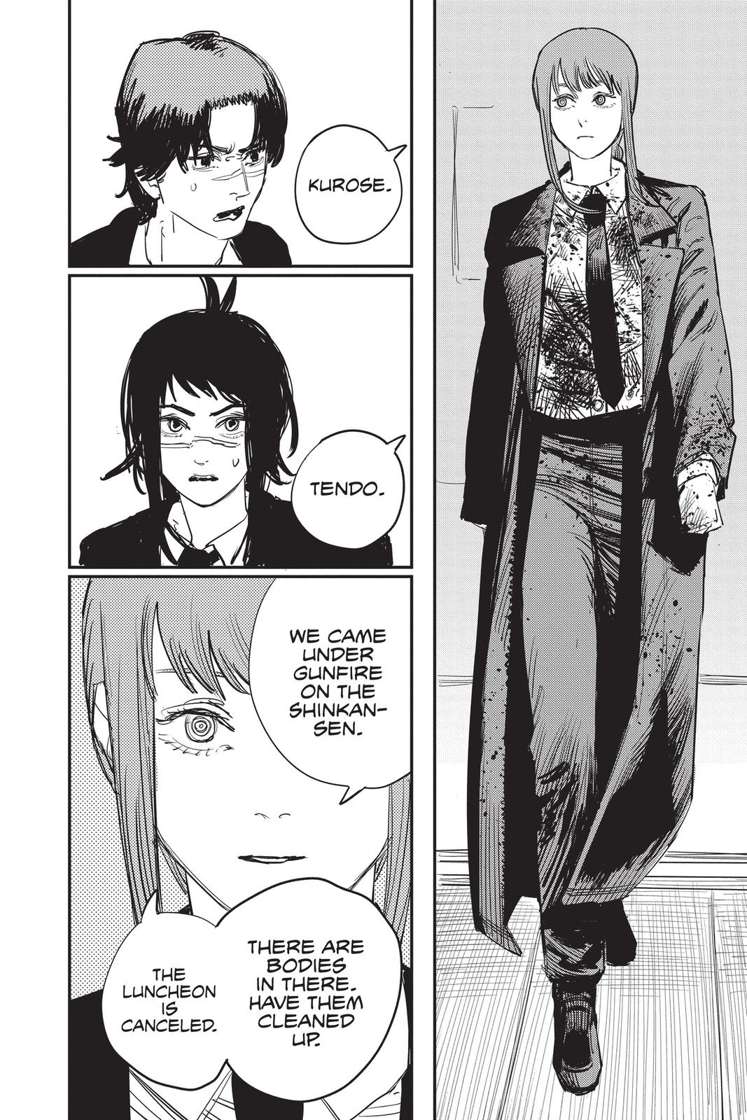 Chainsaw Man Chapter 26 - Page 25