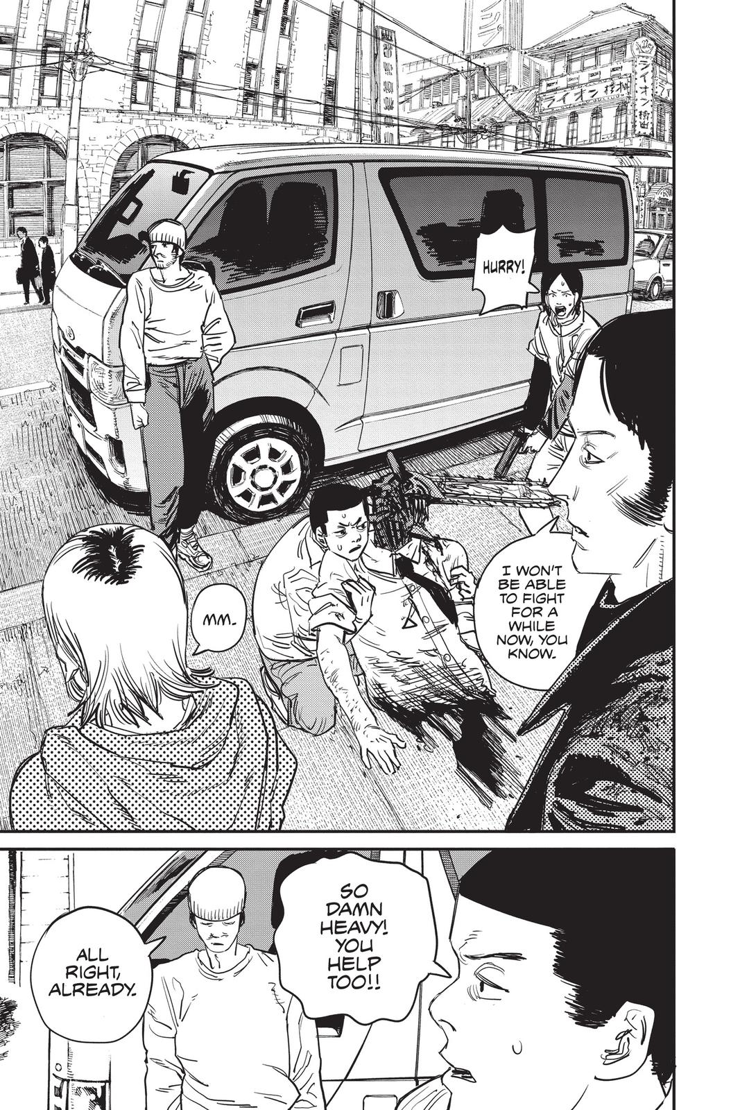 Chainsaw Man Chapter 27 - Page 3