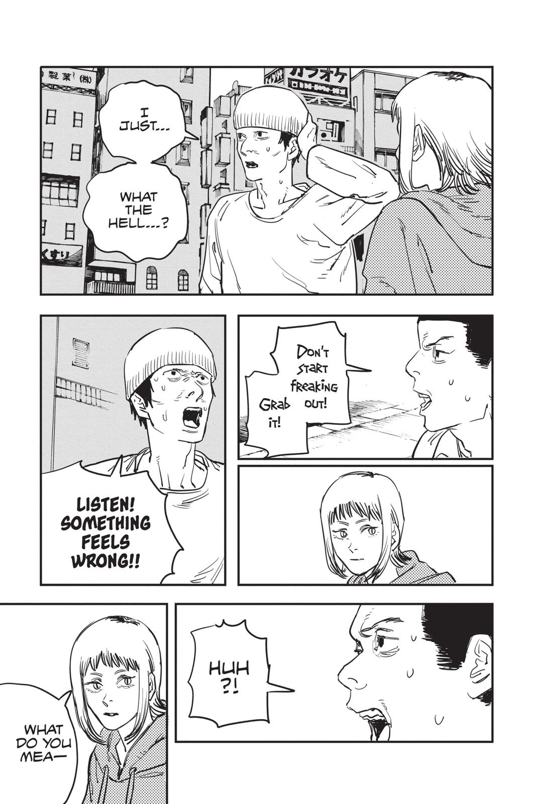 Chainsaw Man Chapter 27 - Page 5