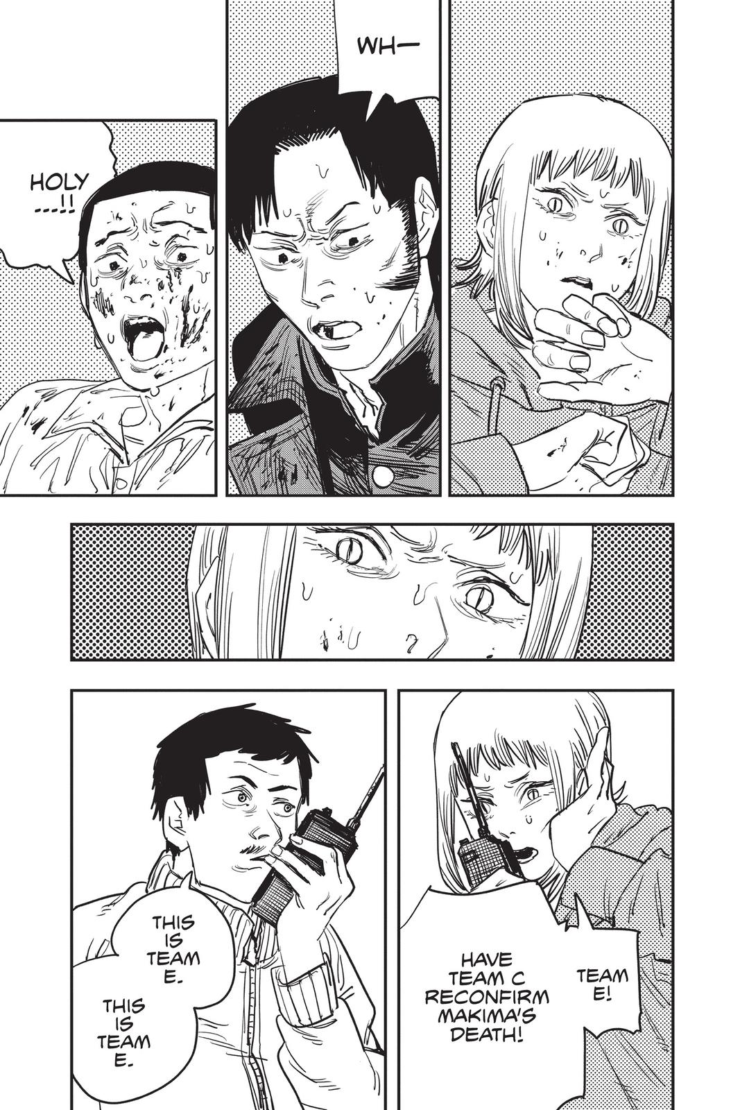 Chainsaw Man Chapter 27 - Page 7