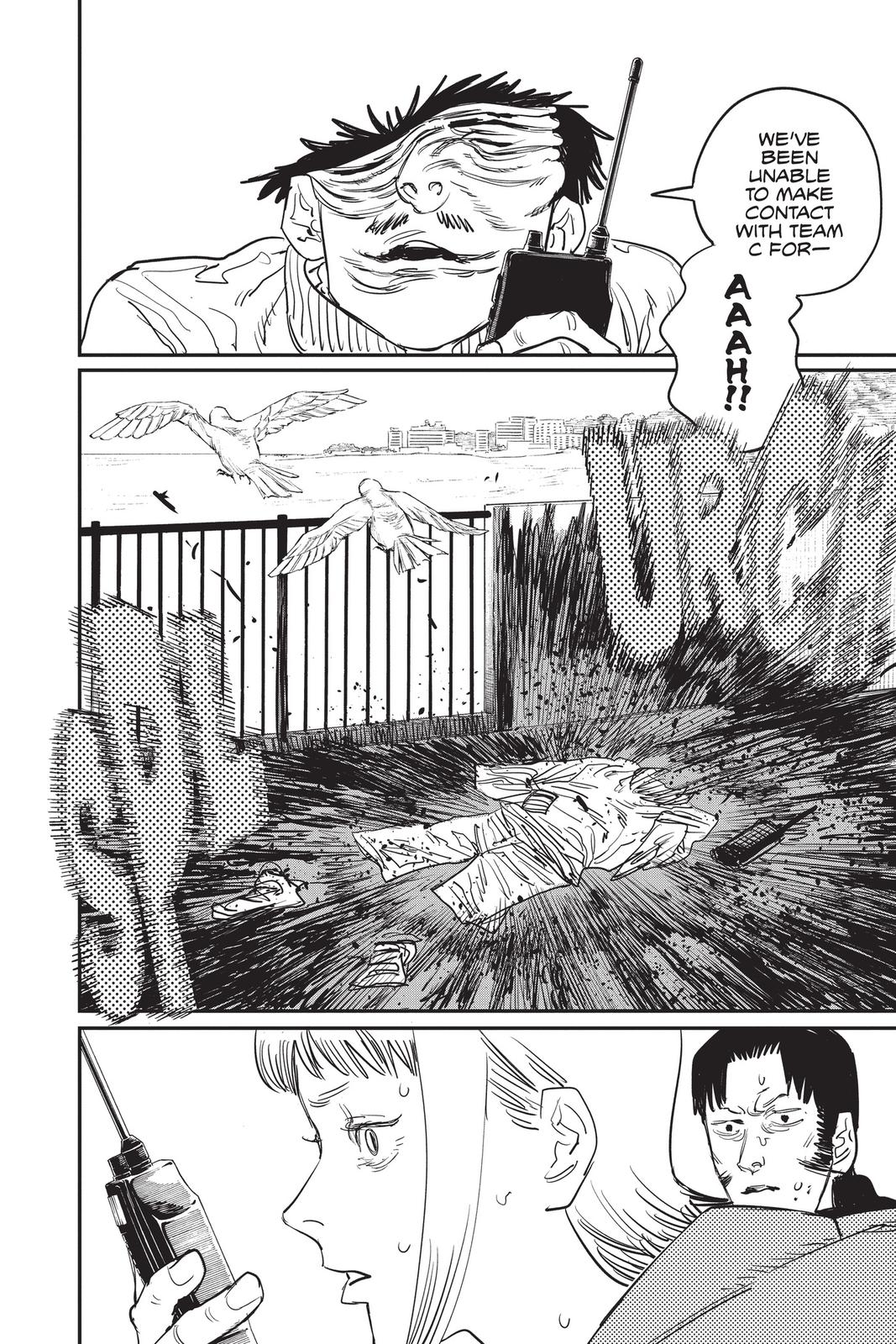 Chainsaw Man Chapter 27 - Page 8