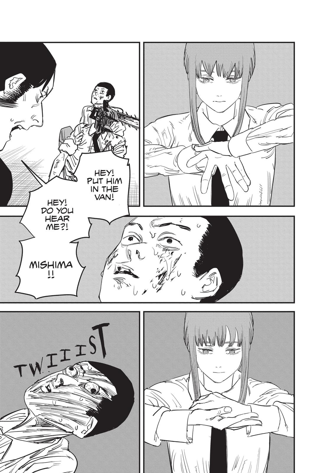 Chainsaw Man Chapter 27 - Page 12