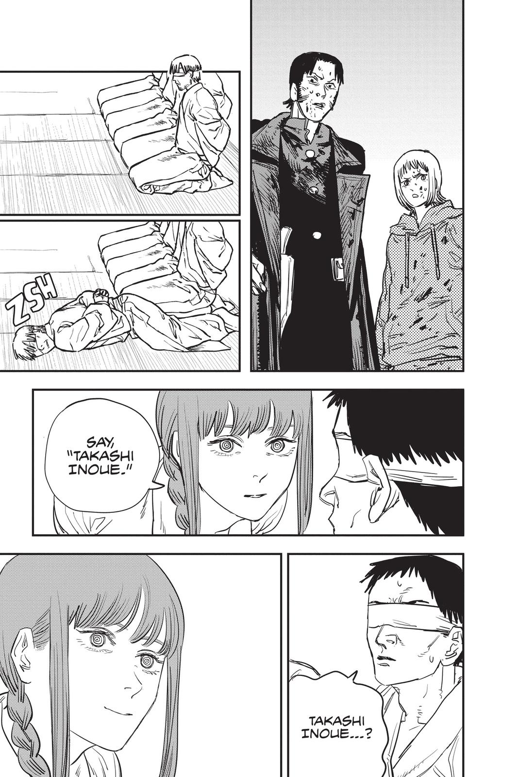 Chainsaw Man Chapter 27 - Page 14