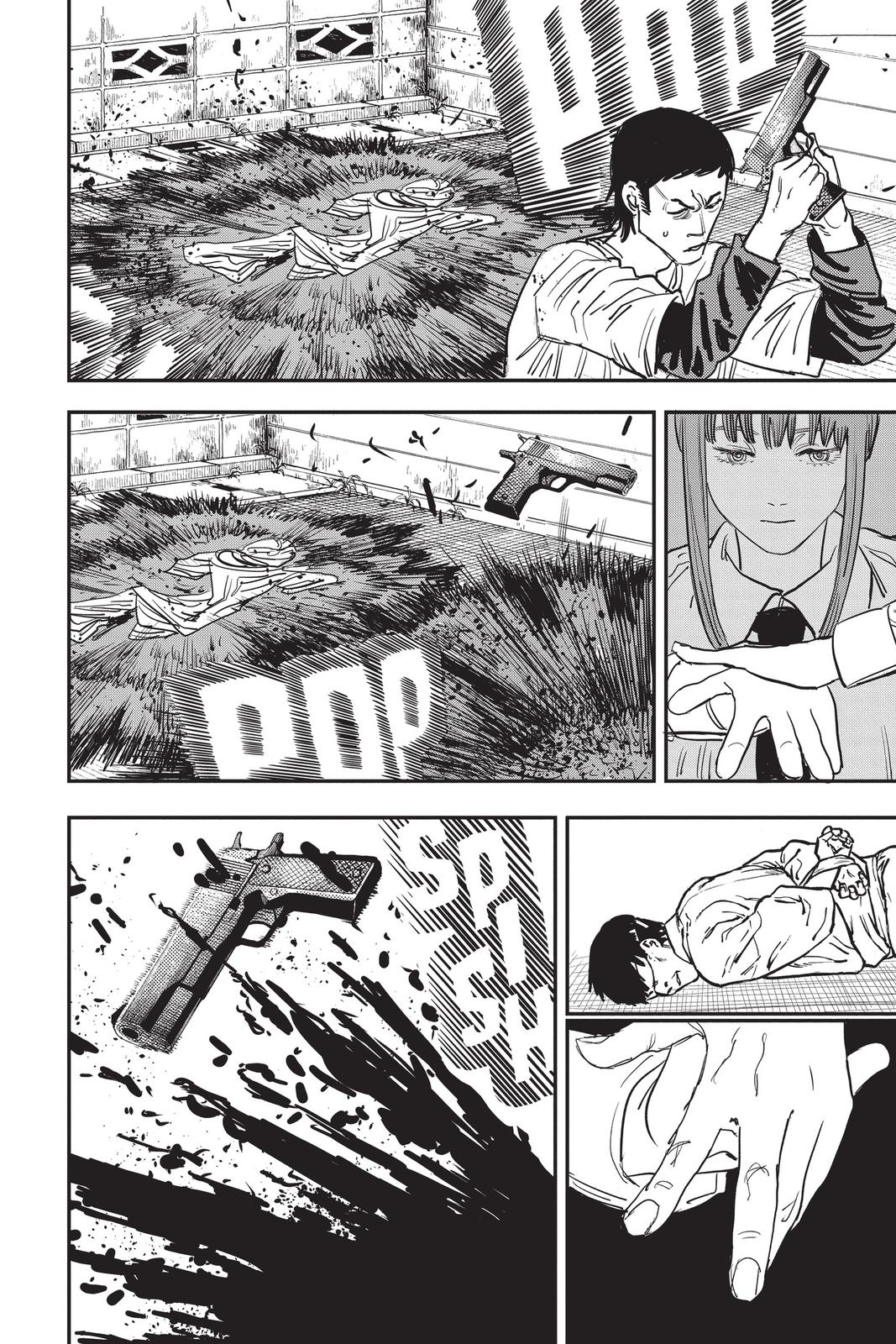Chainsaw Man Chapter 27 - Page 15