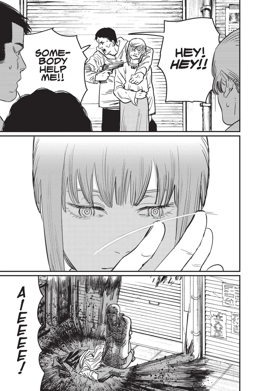 Chainsaw Man Chapter 27 - Page 16
