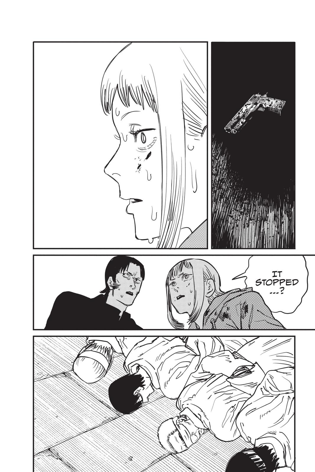 Chainsaw Man Chapter 27 - Page 17