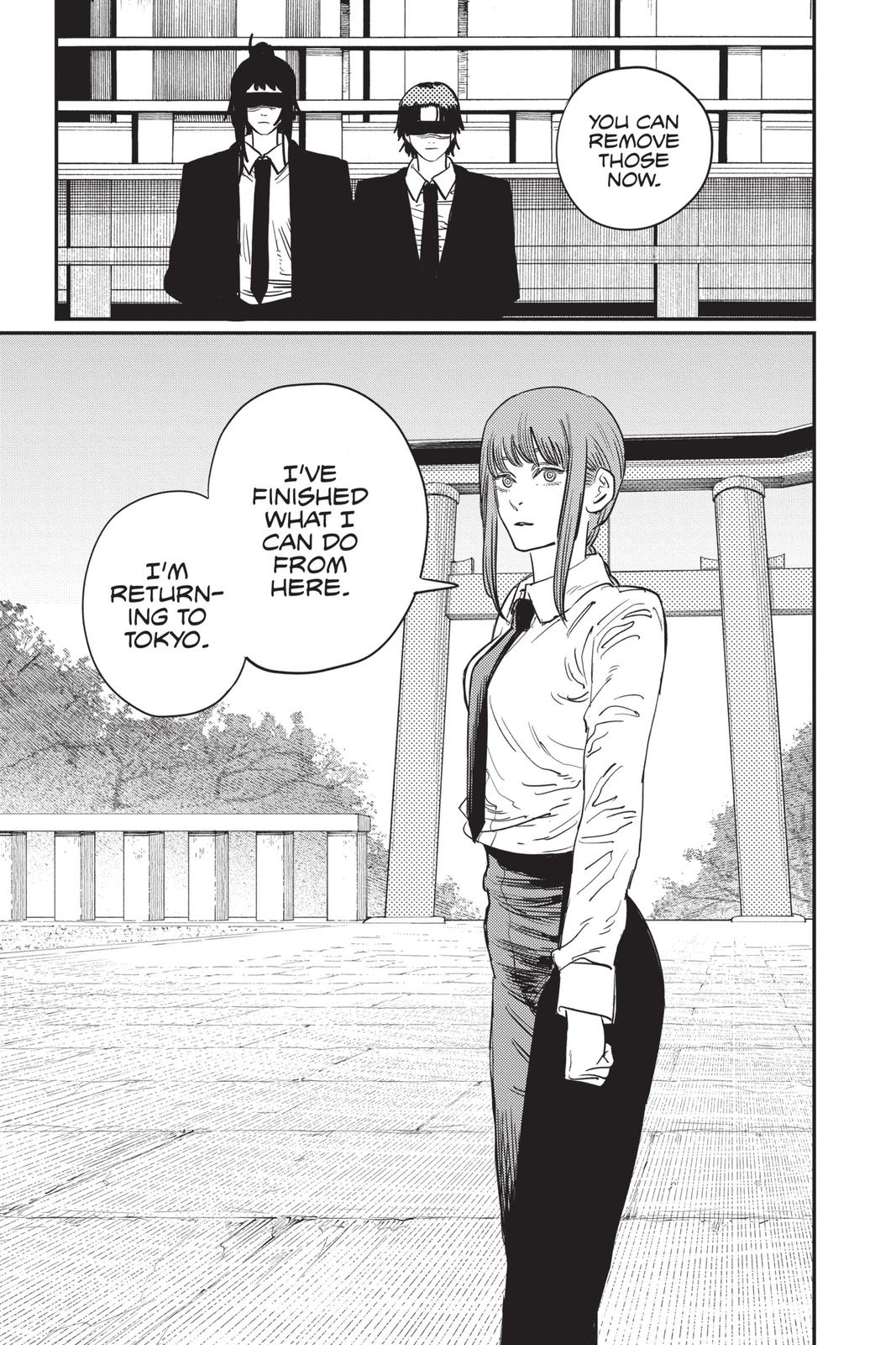 Chainsaw Man Chapter 27 - Page 18