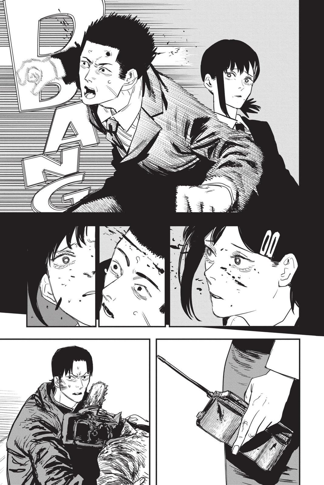 Chainsaw Man Chapter 28 - Page 3