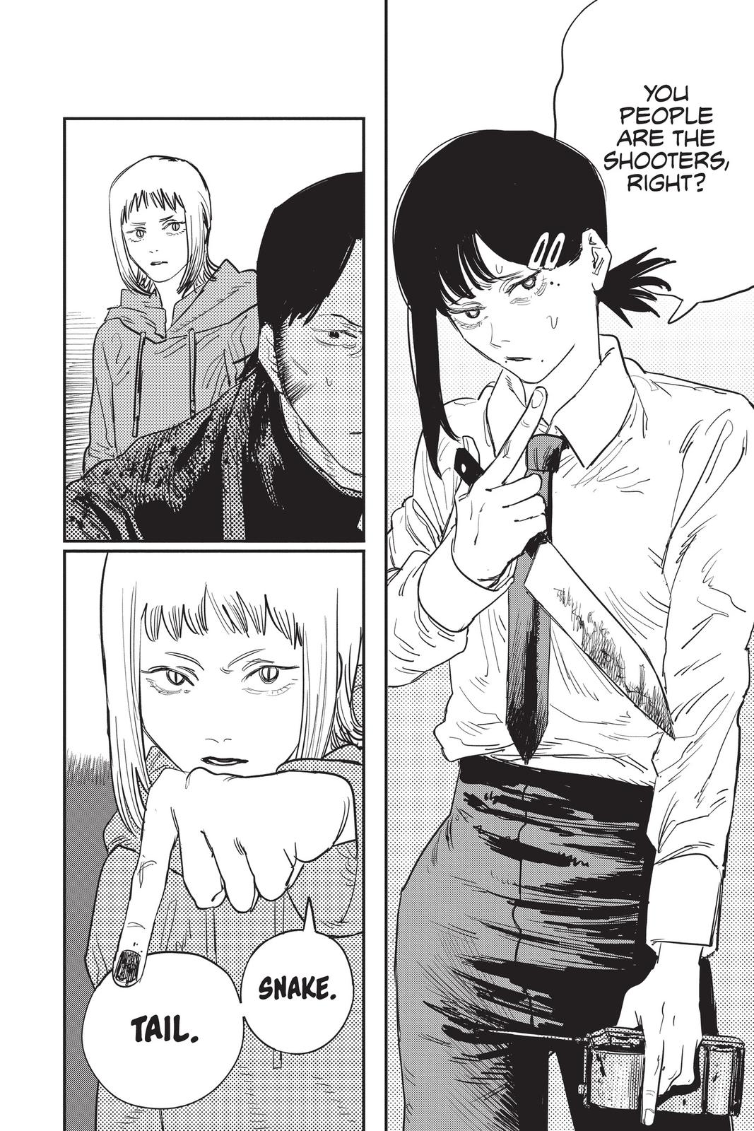 Chainsaw Man Chapter 28 - Page 4