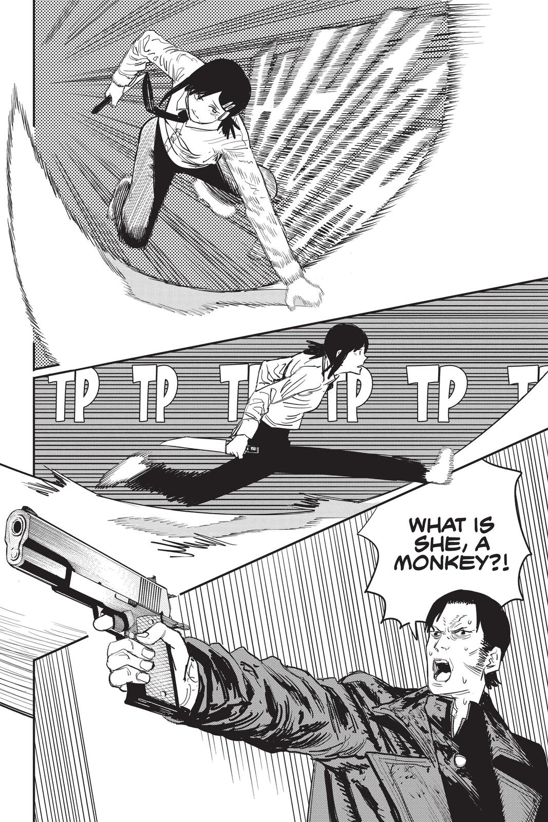 Chainsaw Man Chapter 28 - Page 6