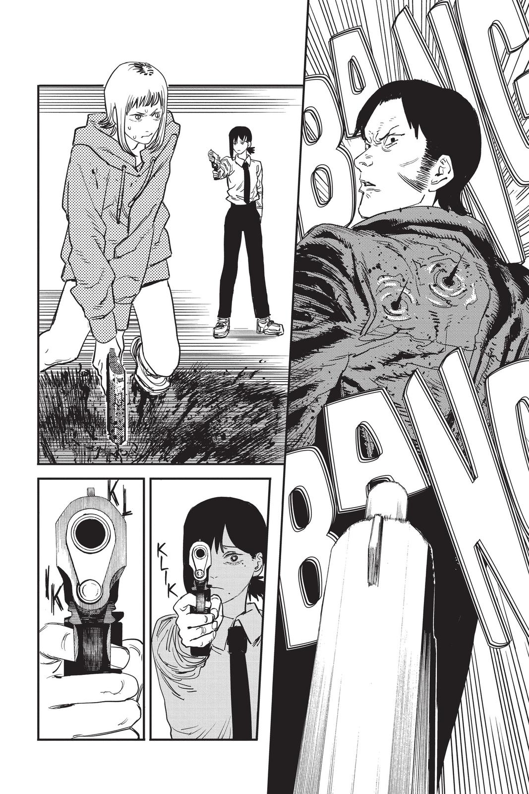 Chainsaw Man Chapter 28 - Page 8
