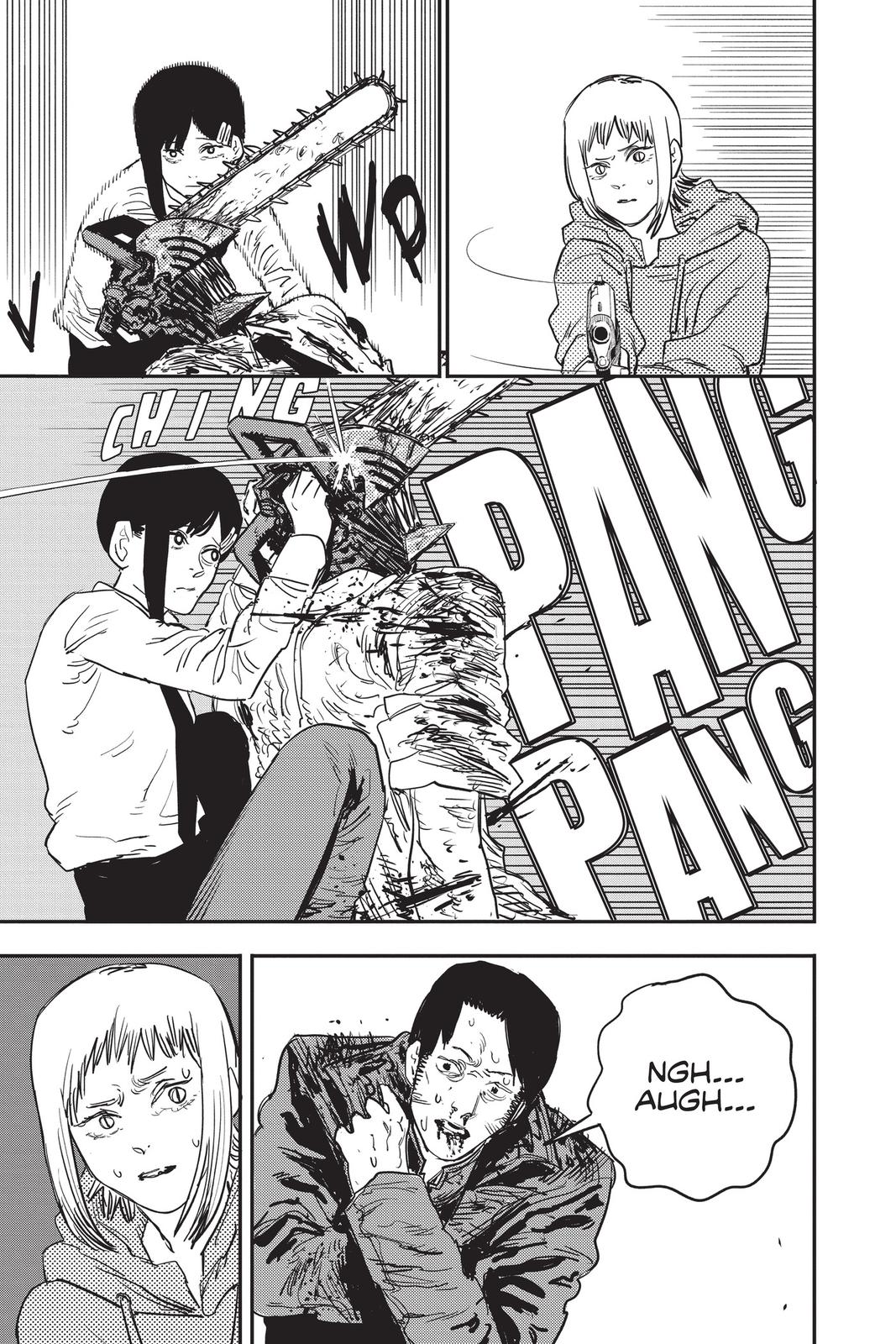 Chainsaw Man Chapter 28 - Page 9