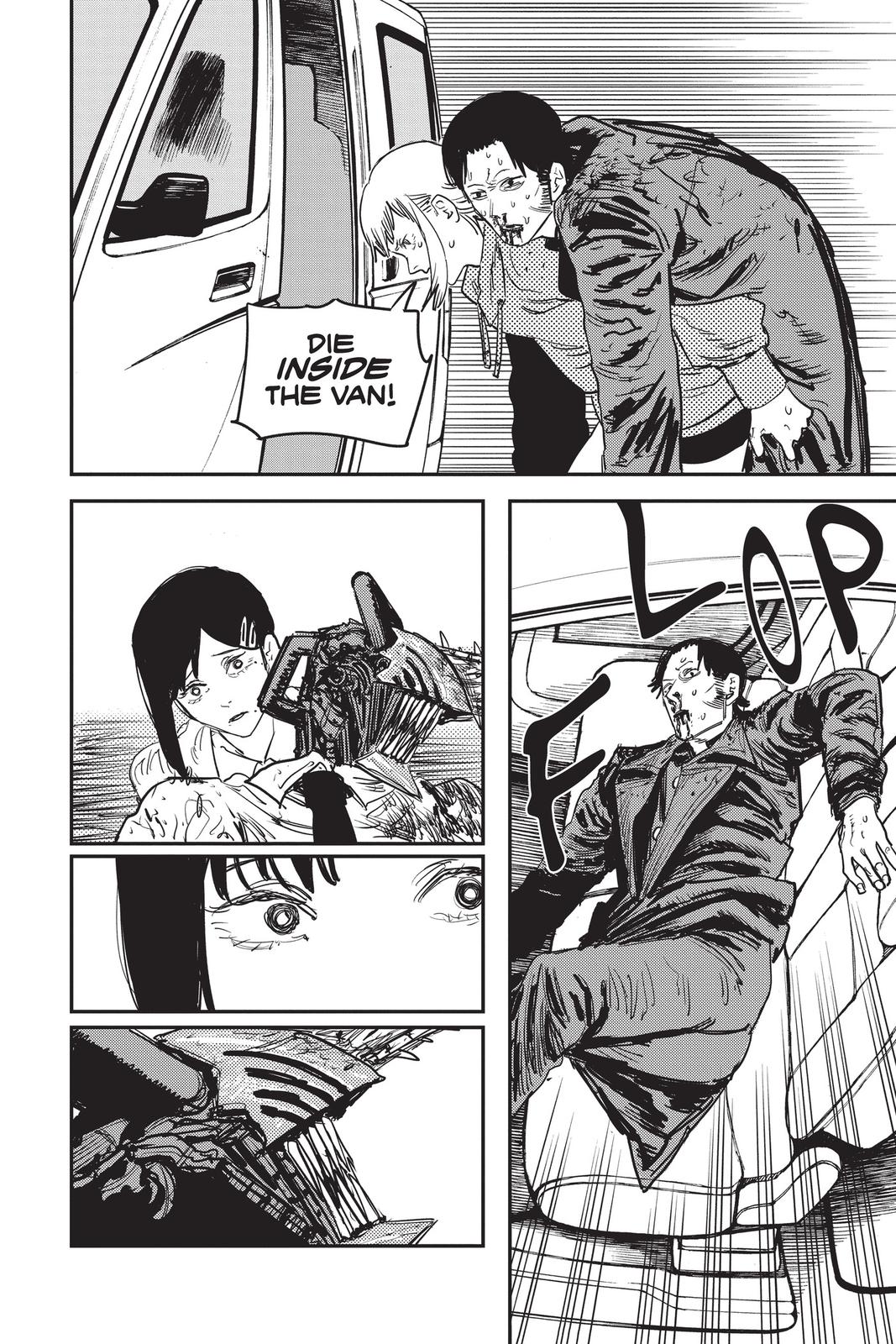 Chainsaw Man Chapter 28 - Page 10