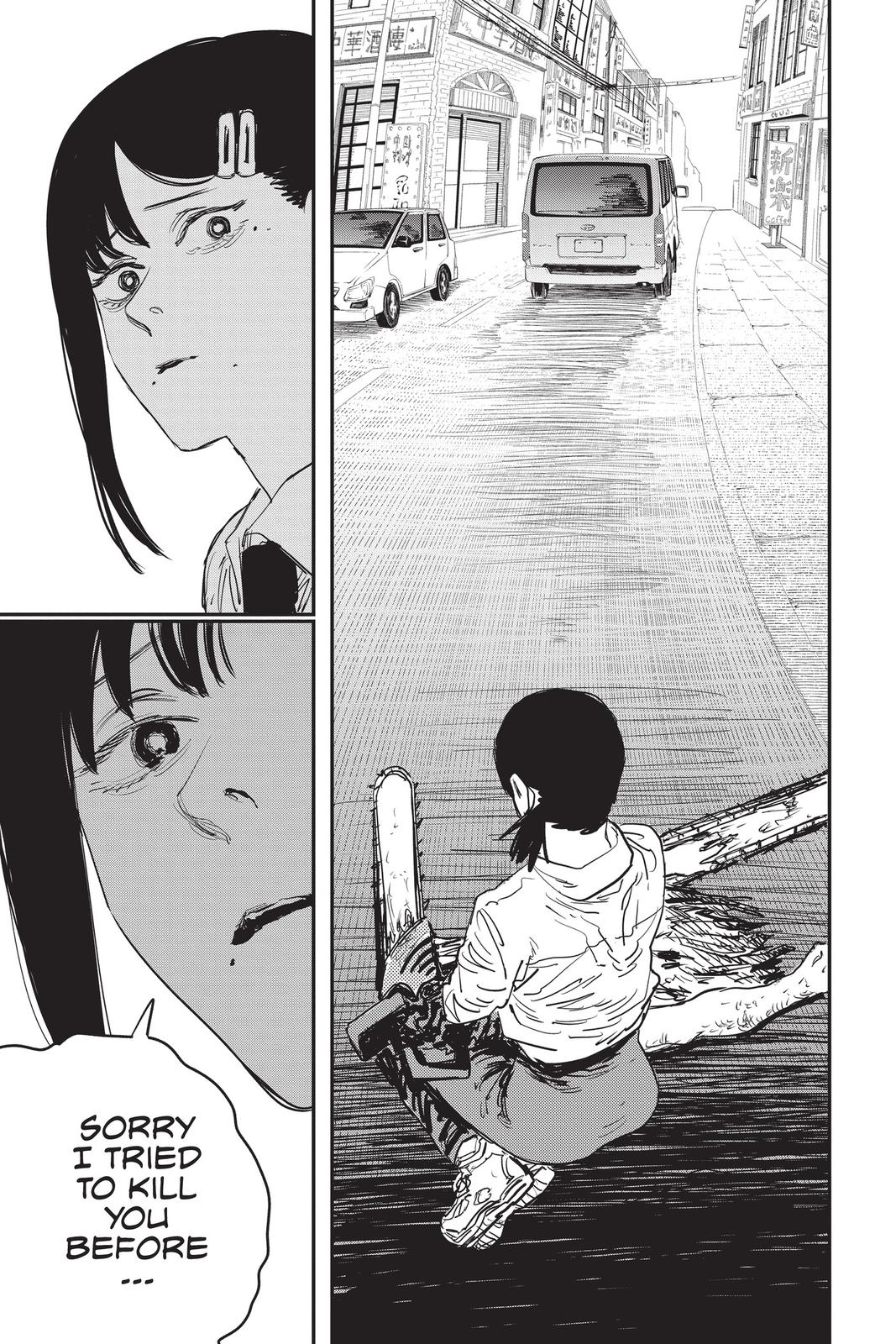 Chainsaw Man Chapter 28 - Page 11