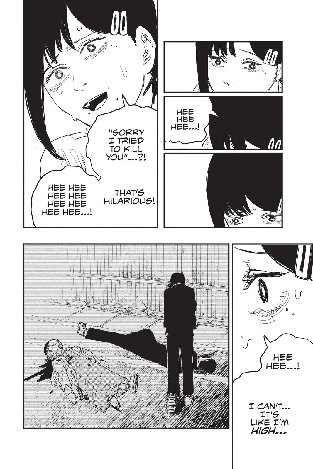 Chainsaw Man Chapter 28 - Page 12